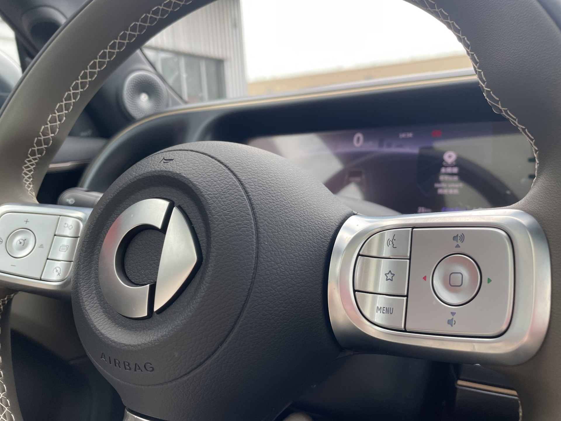 SMART #5 100kWh Summit Edition AWD-image-21