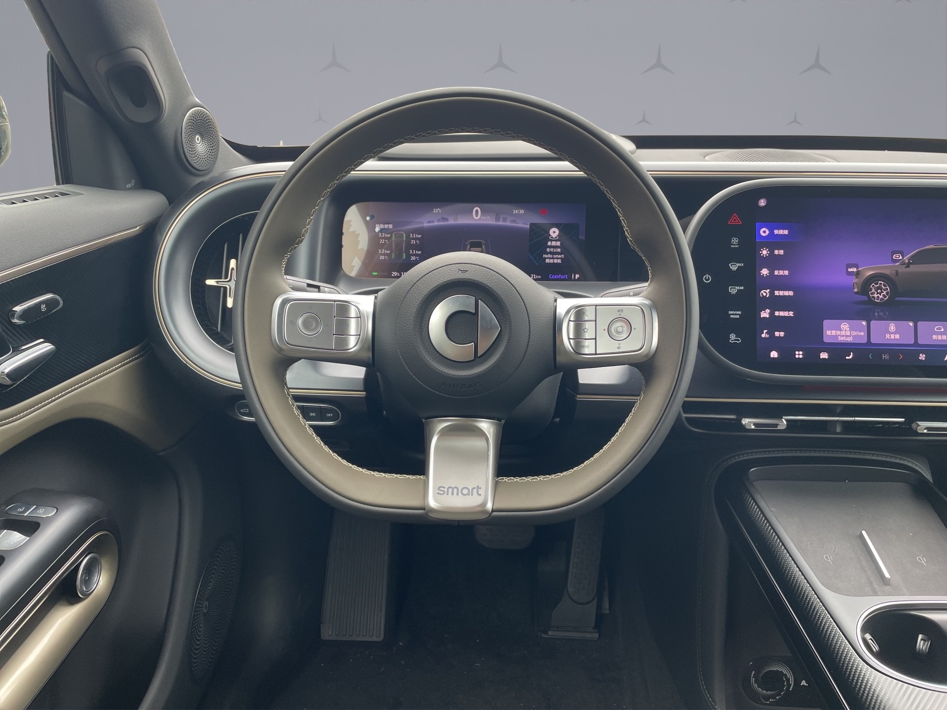 SMART #5 100kWh Summit Edition AWD-image-10