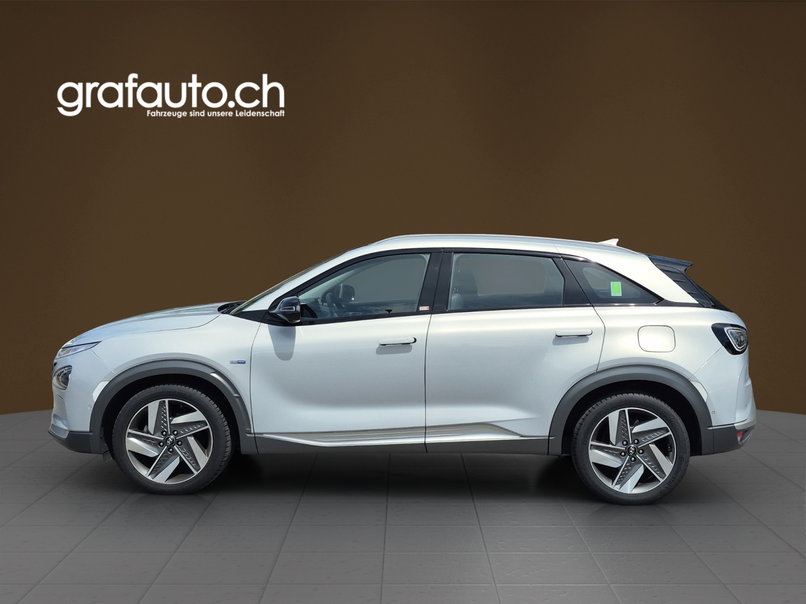 HYUNDAI Nexo Fuel Cell Vertex-image-0