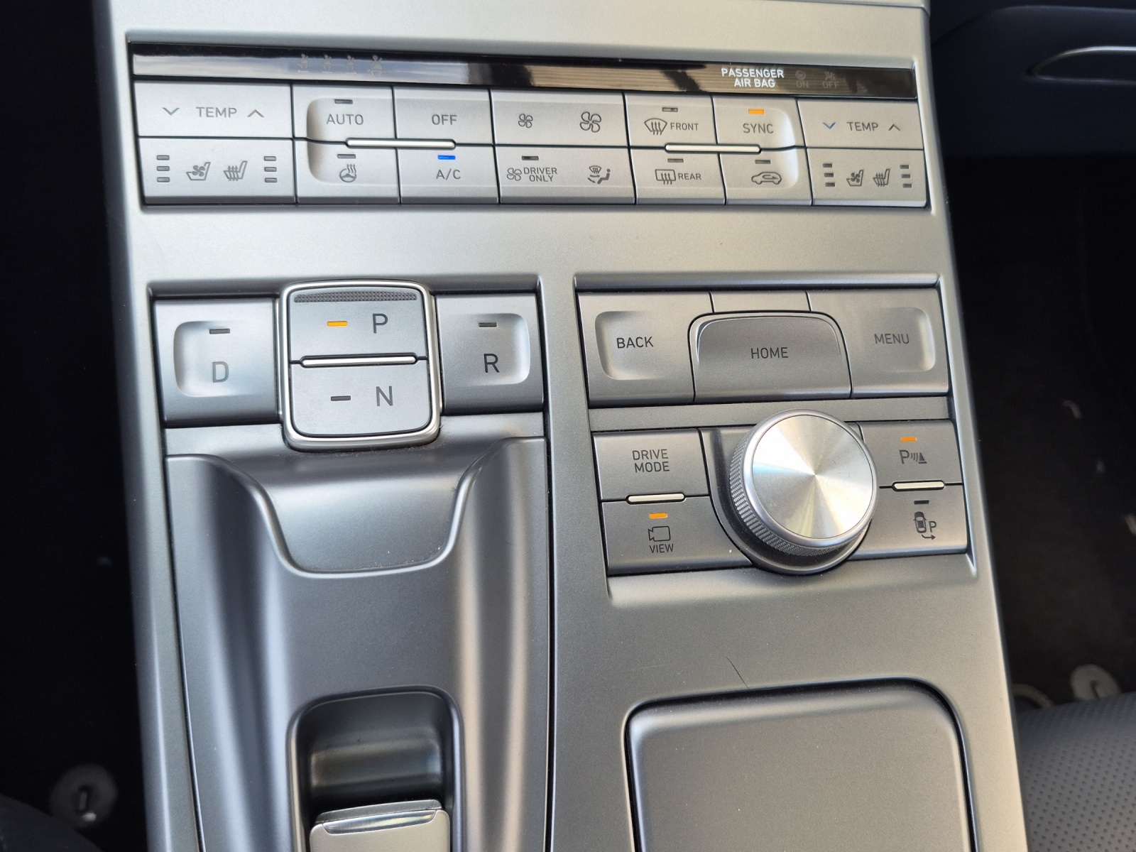 HYUNDAI Nexo Fuel Cell Vertex-image-15