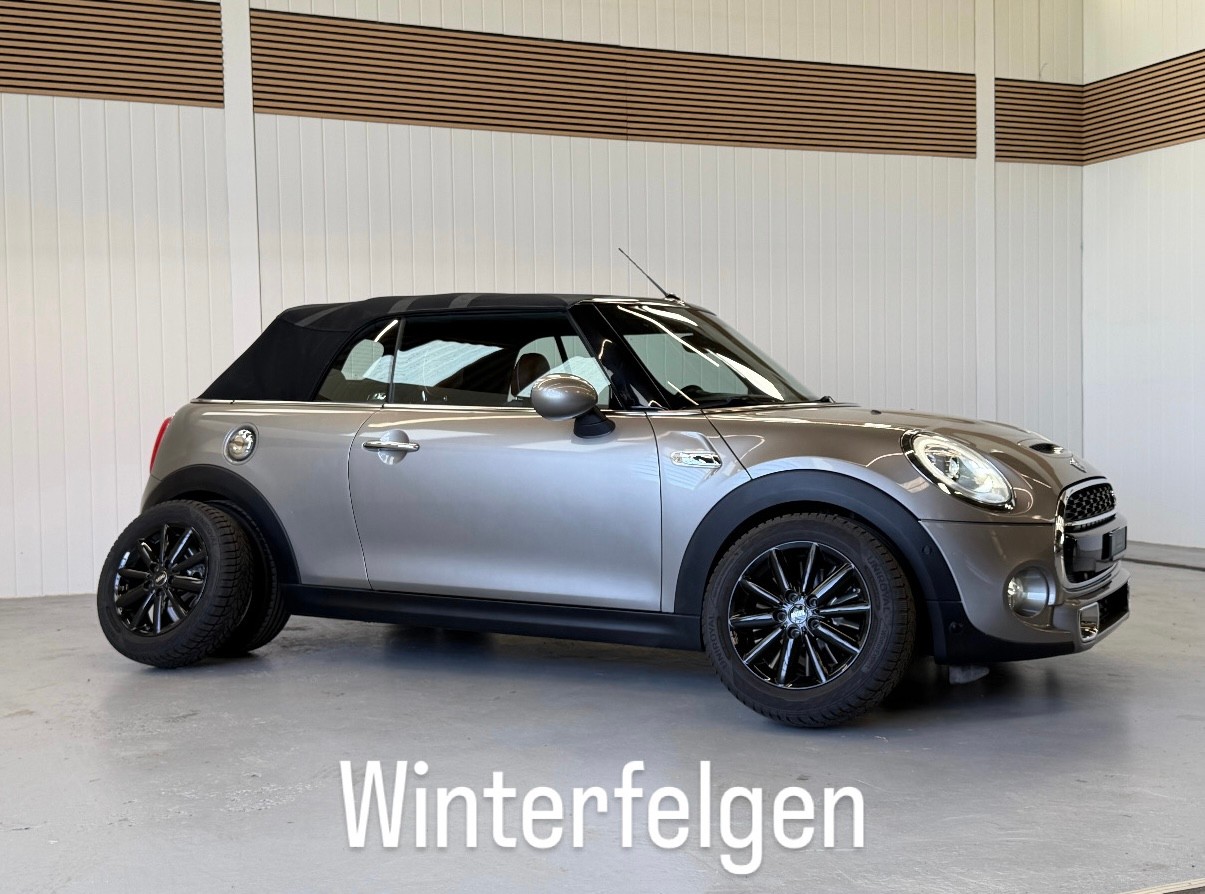 MINI Cooper S Cabriolet Steptronic frisch ab MFK & Service-image-13