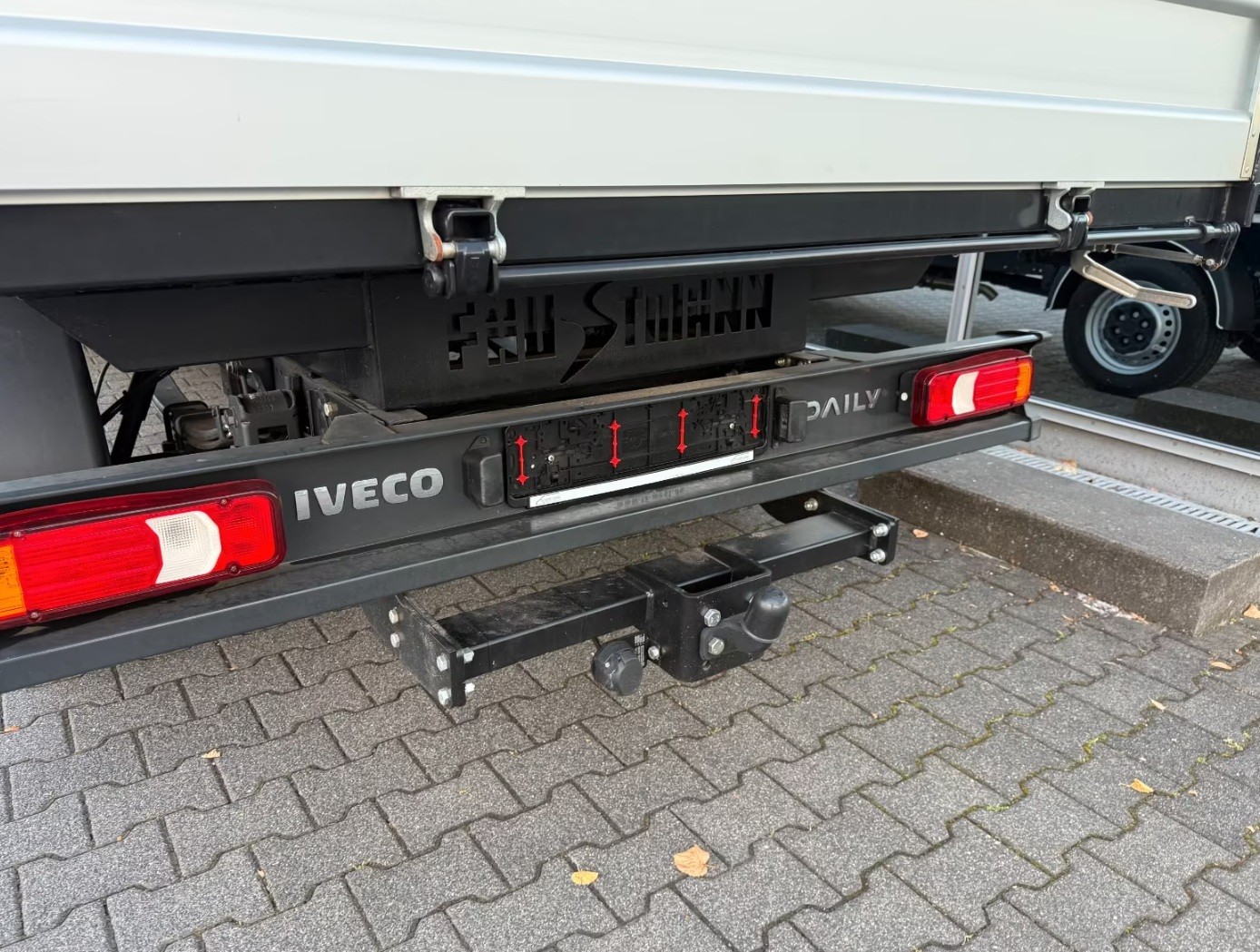 IVECO 35 S 18H 3 Seitenkipper-image-11