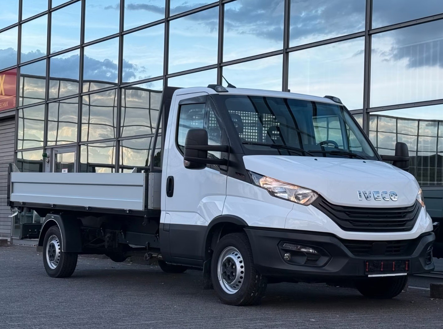 IVECO 35 S 18H 3 Seitenkipper-image-5