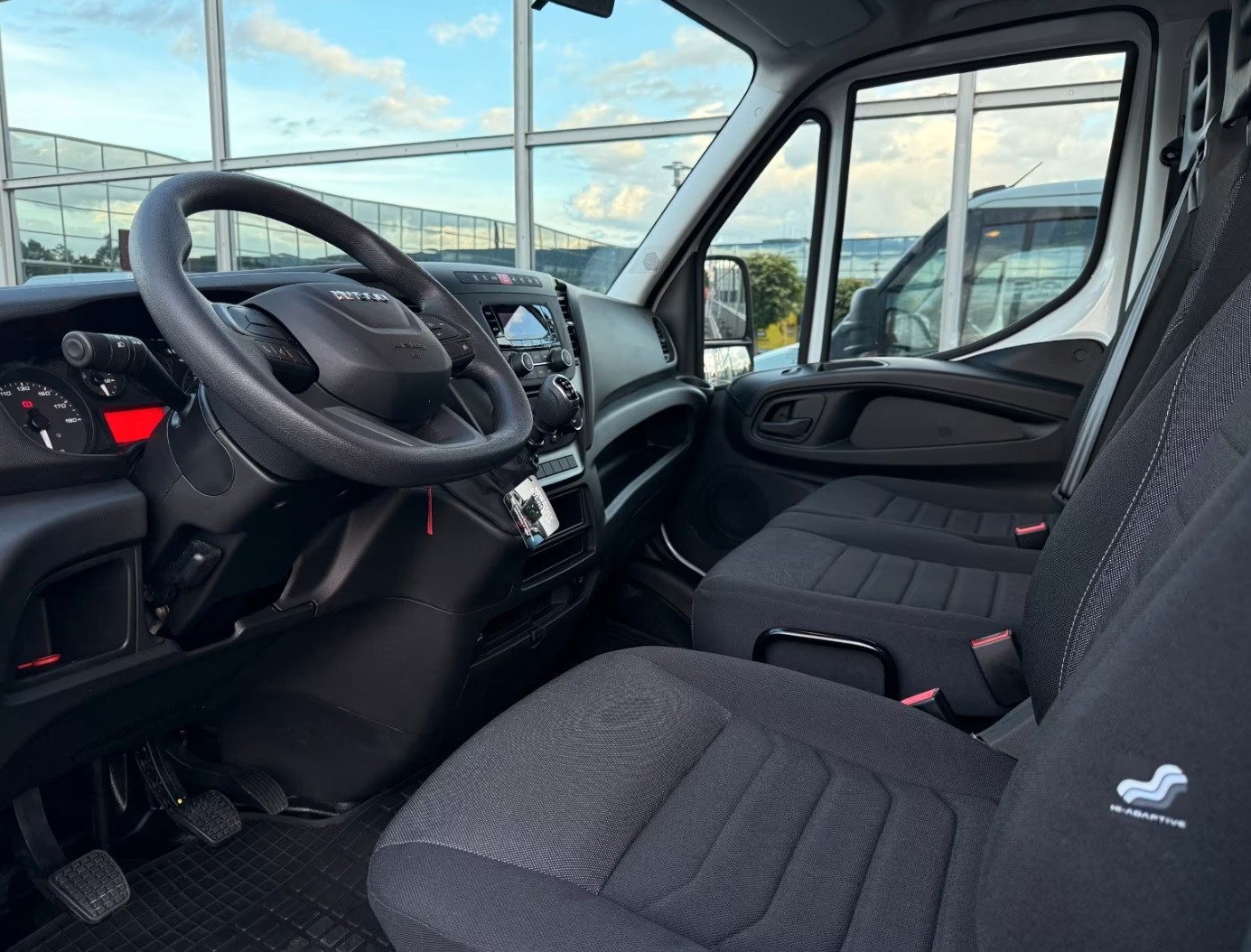 IVECO 35 S 18H 3 Seitenkipper-image-7