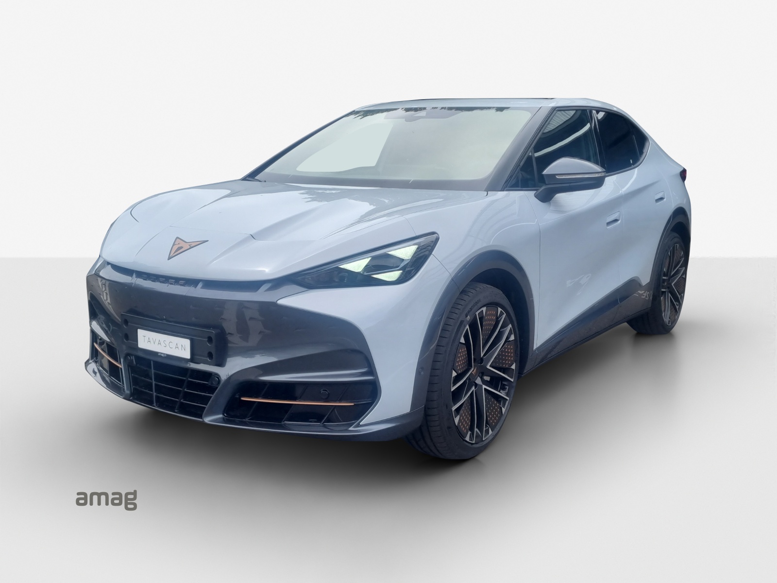 CUPRA Tavascan Type 10 77 kWh Extreme-image-0