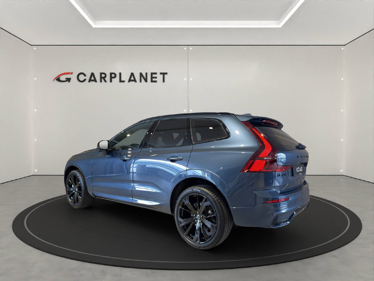VOLVO XC60 2.0 B5 MH Black Edition AWD-showroom-element-2