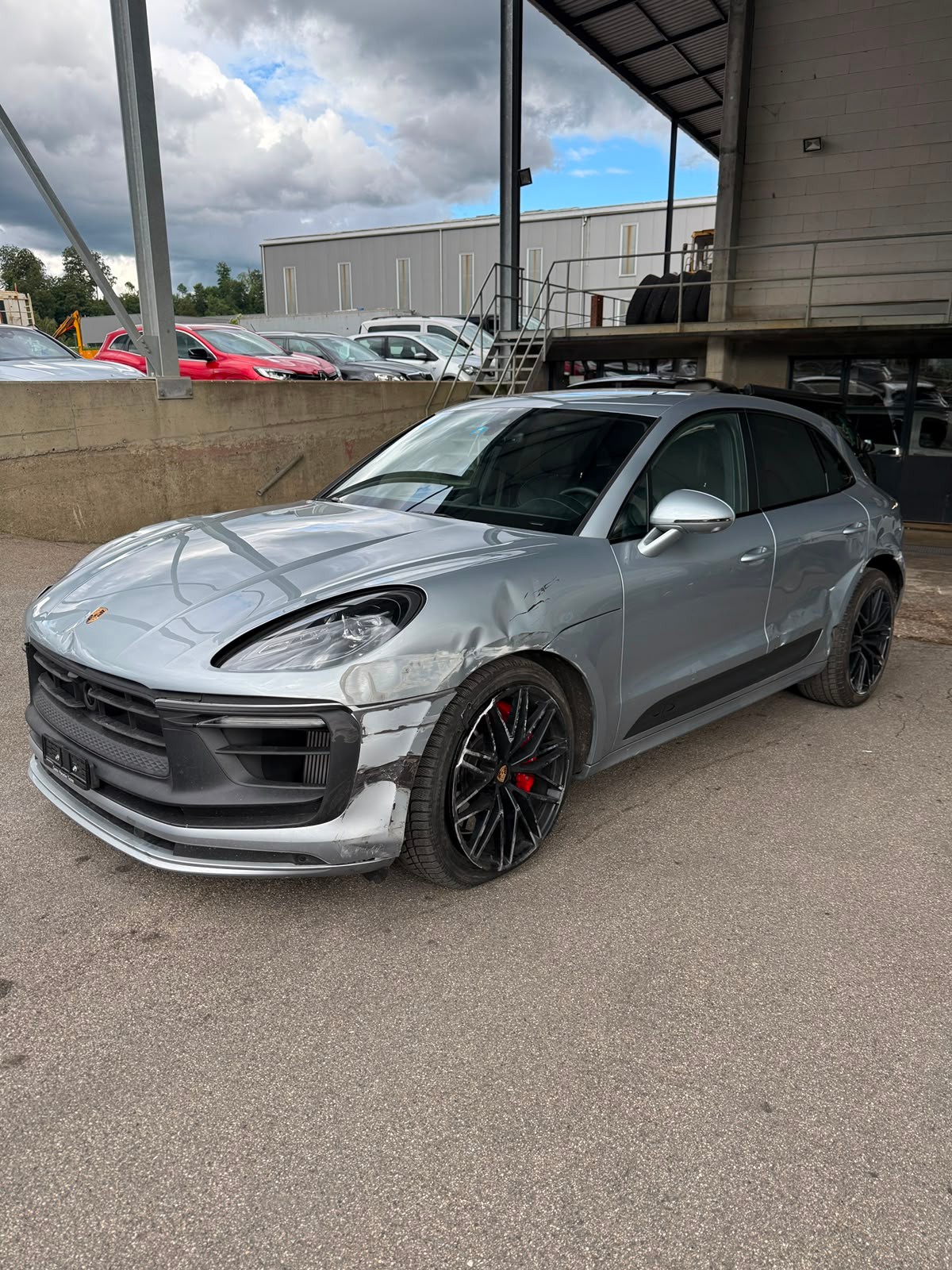 PORSCHE Macan GTS PDK-image-6