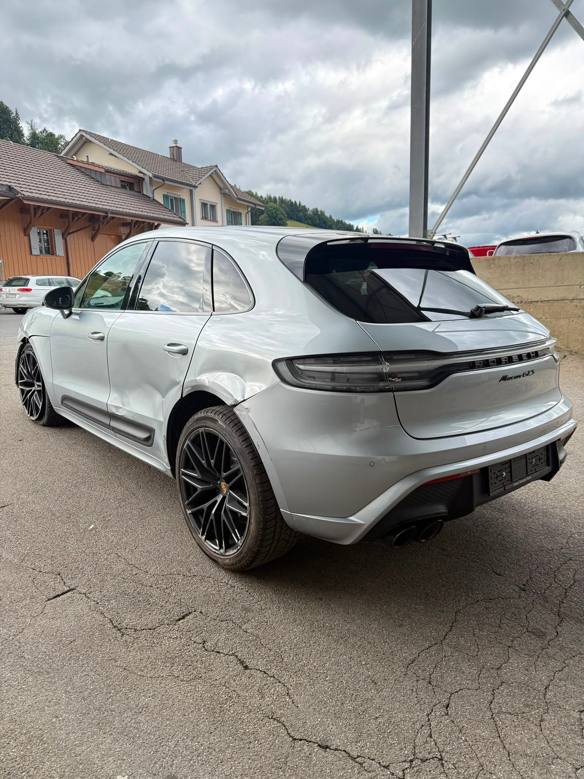 PORSCHE Macan GTS PDK-image-7