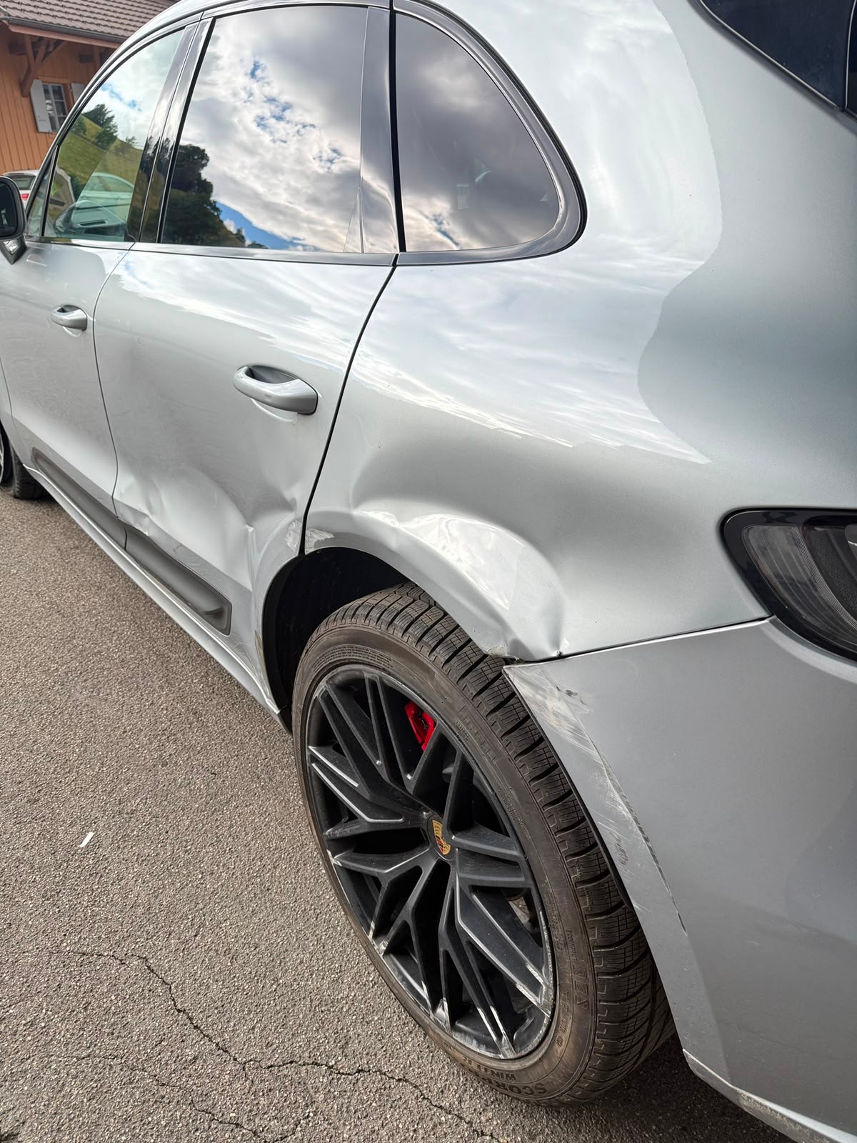 PORSCHE Macan GTS PDK-image-8