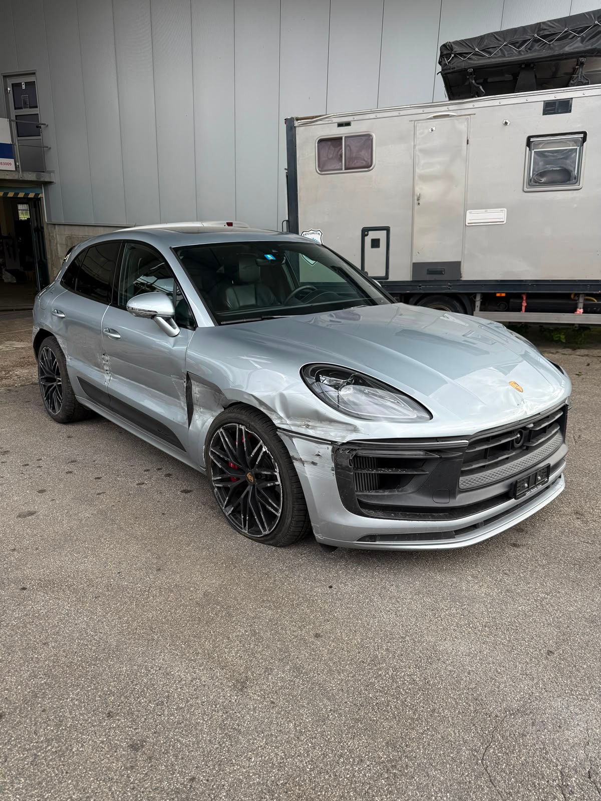 PORSCHE Macan GTS PDK-image-0