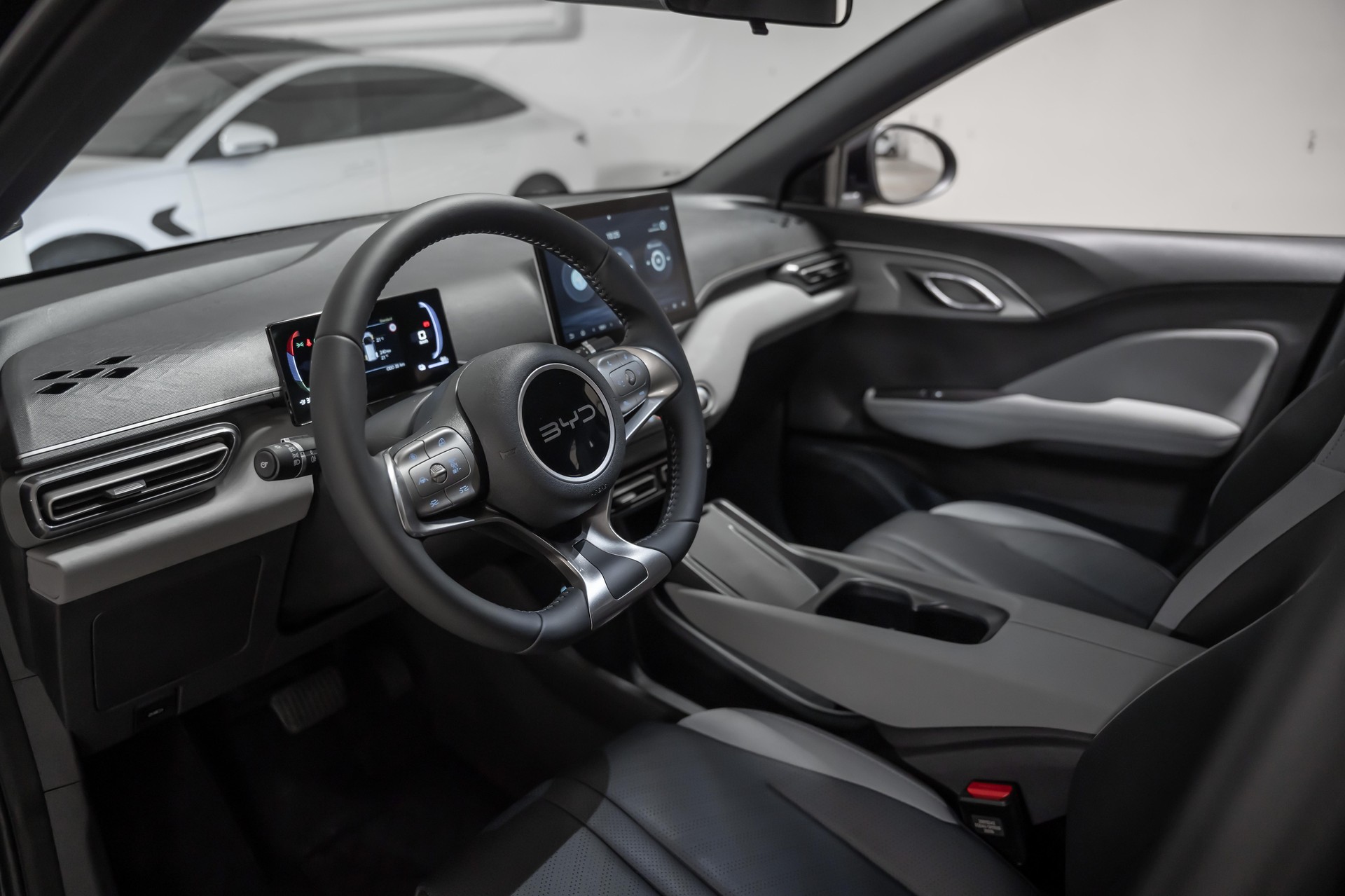 BYD Dolphin Surf Boost-image-9