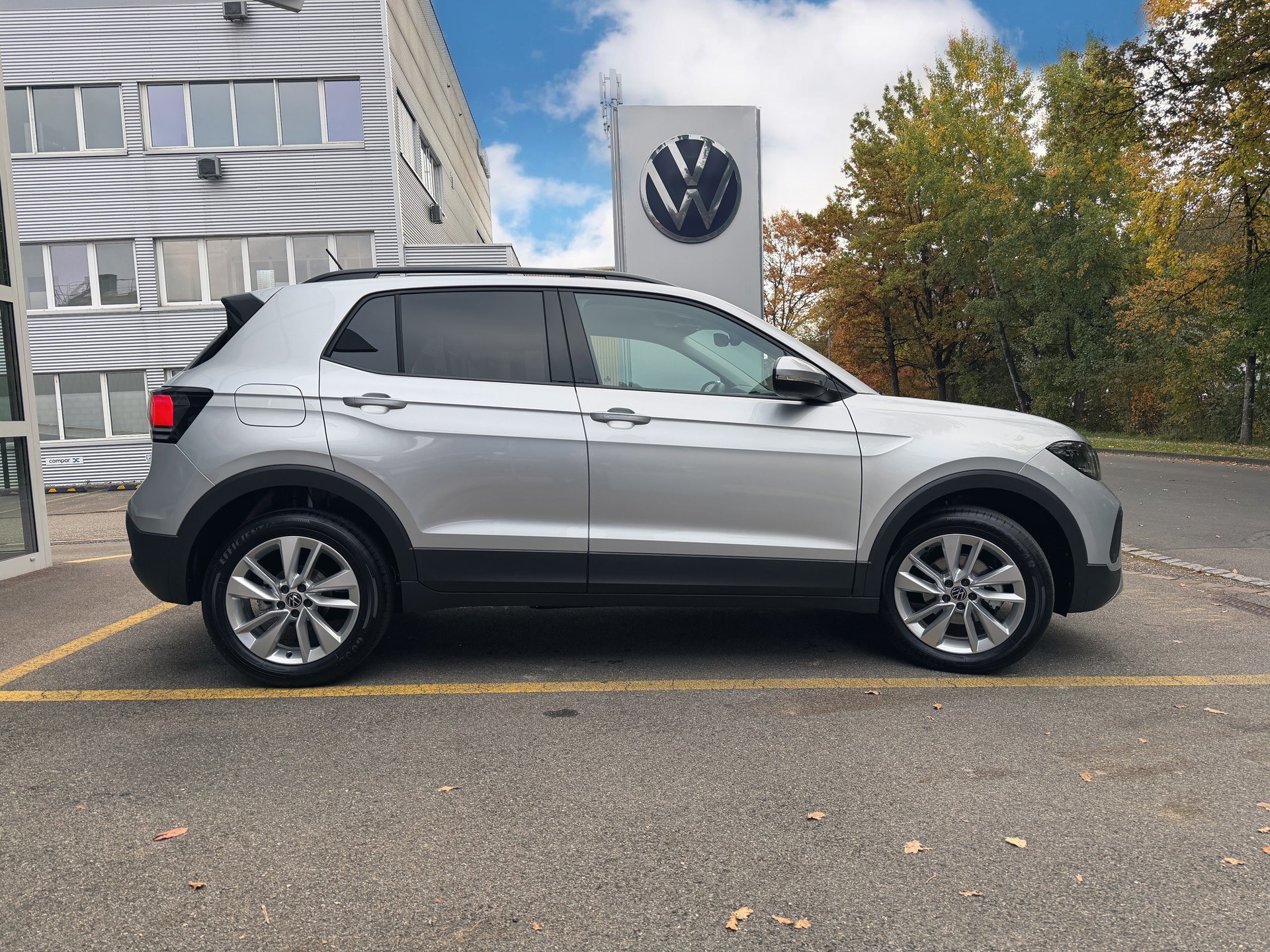 VW T-Cross 1.0 TSI EVO United DSG-image-5