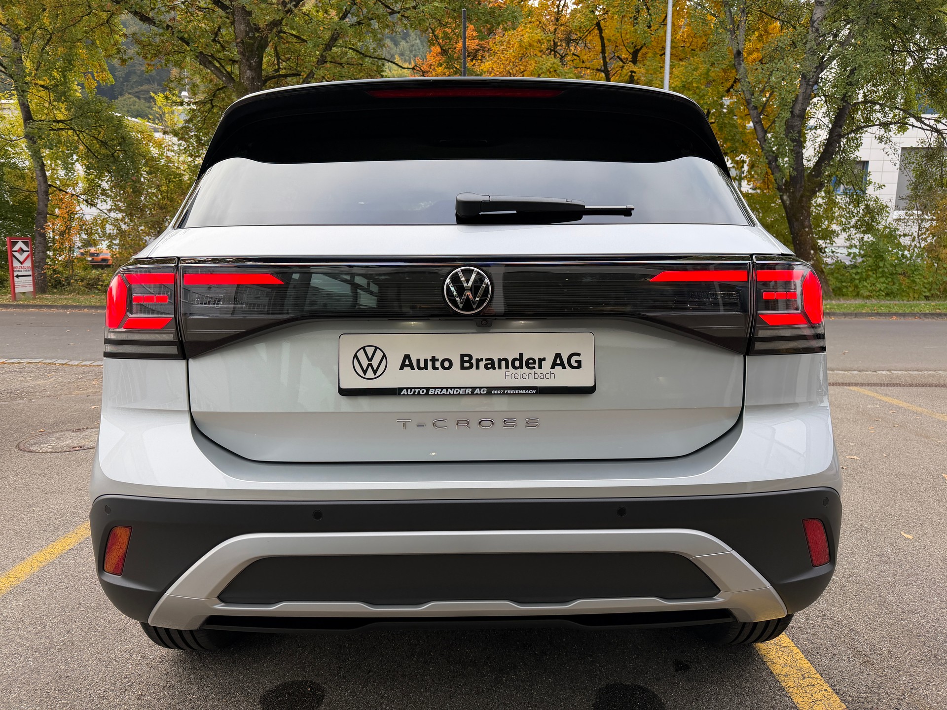 VW T-Cross 1.0 TSI EVO United DSG-image-4