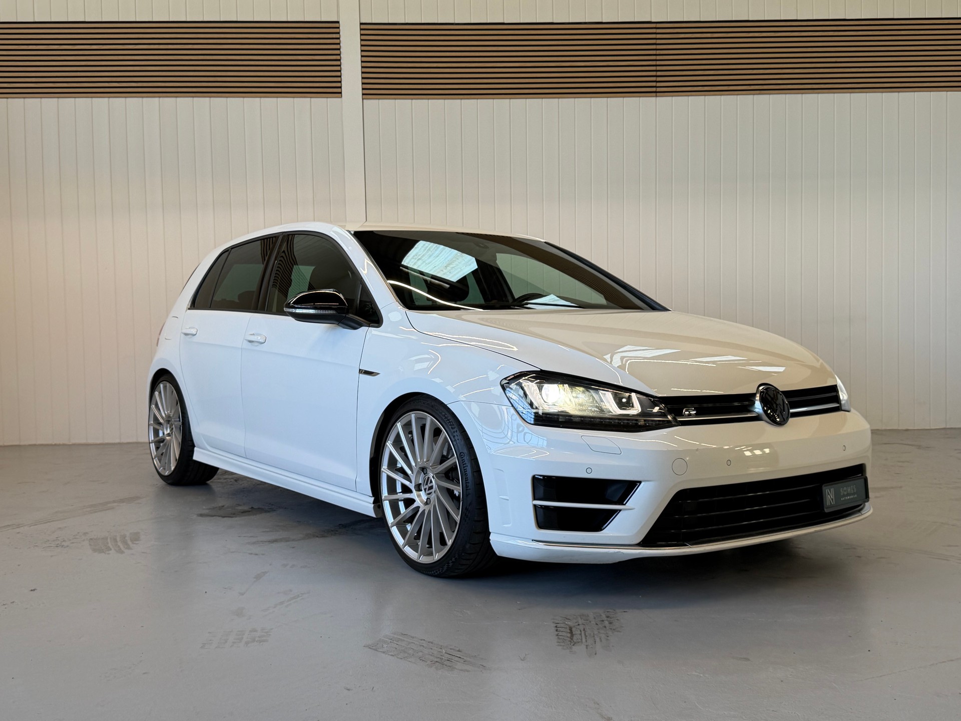 VW Golf 2.0 TSI R 4Motion DSG frisch ab MFK & Service-image-6