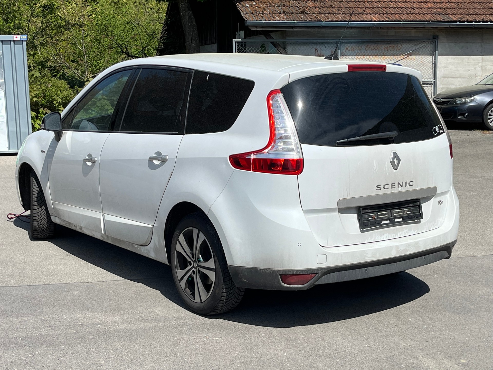 RENAULT Grand Scénic 1.4 16V Turbo Expression-image-3