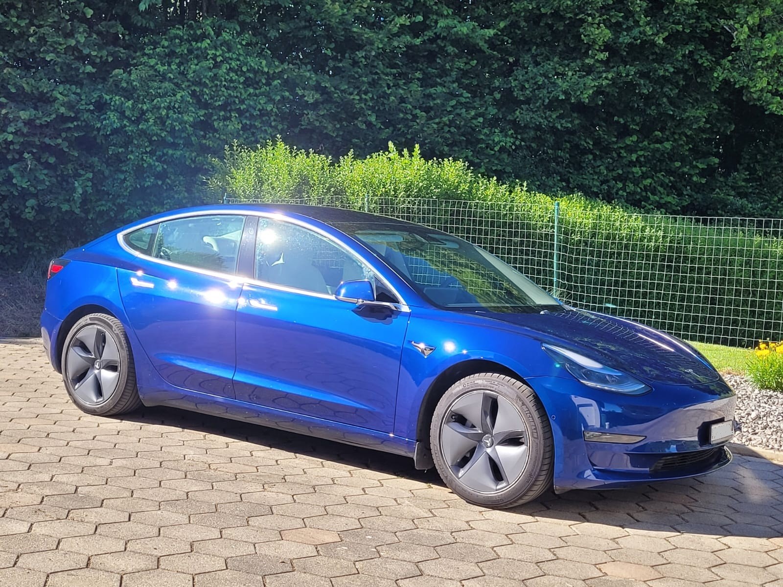 TESLA Dual Motor 4X4-image-1