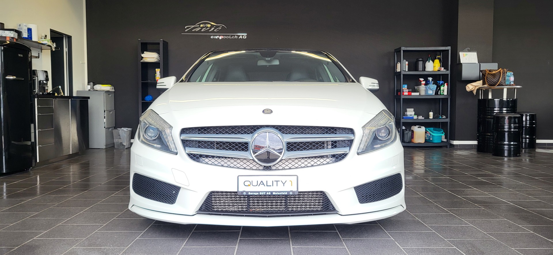 MERCEDES-BENZ A 200 7G-DCT-image-0