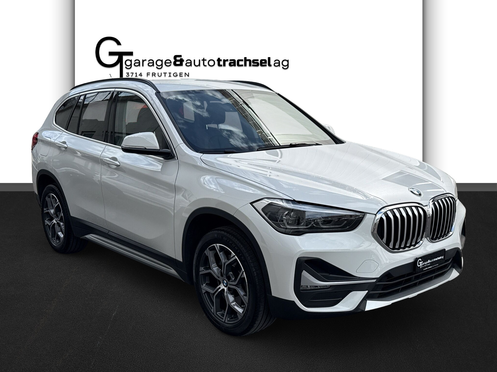 BMW X1 xDrive 20i xLine Steptronic-image-6