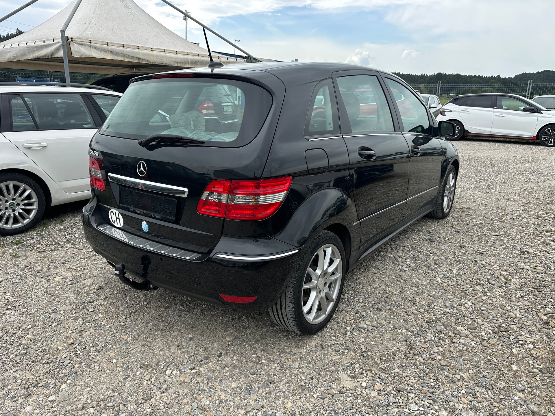 MERCEDES-BENZ B 180 My Star Autotronic-image-3