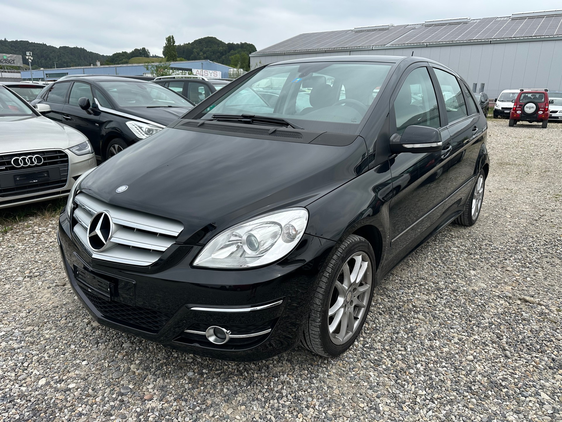 MERCEDES-BENZ B 180 My Star Autotronic-image-0