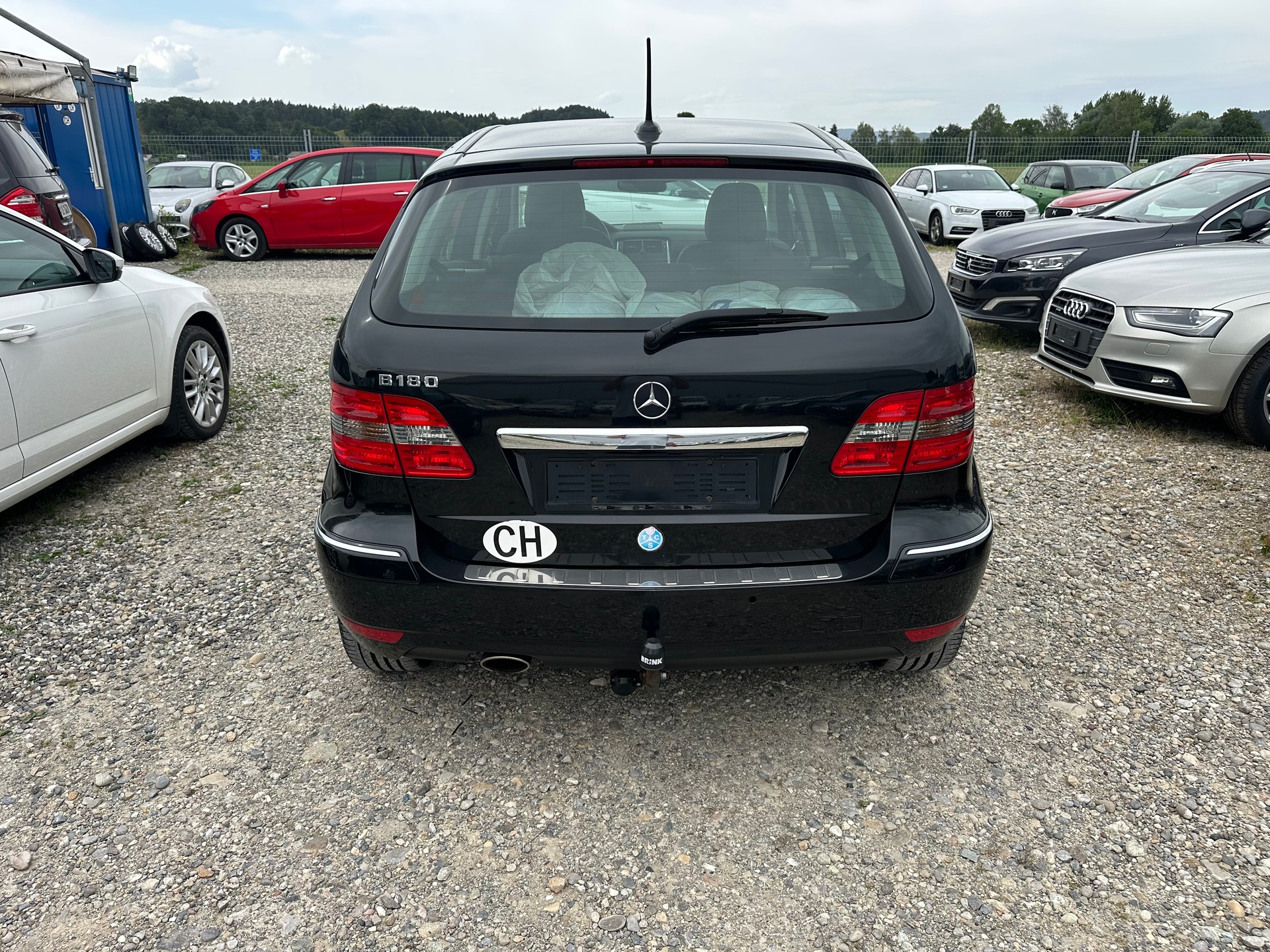 MERCEDES-BENZ B 180 My Star Autotronic-image-4