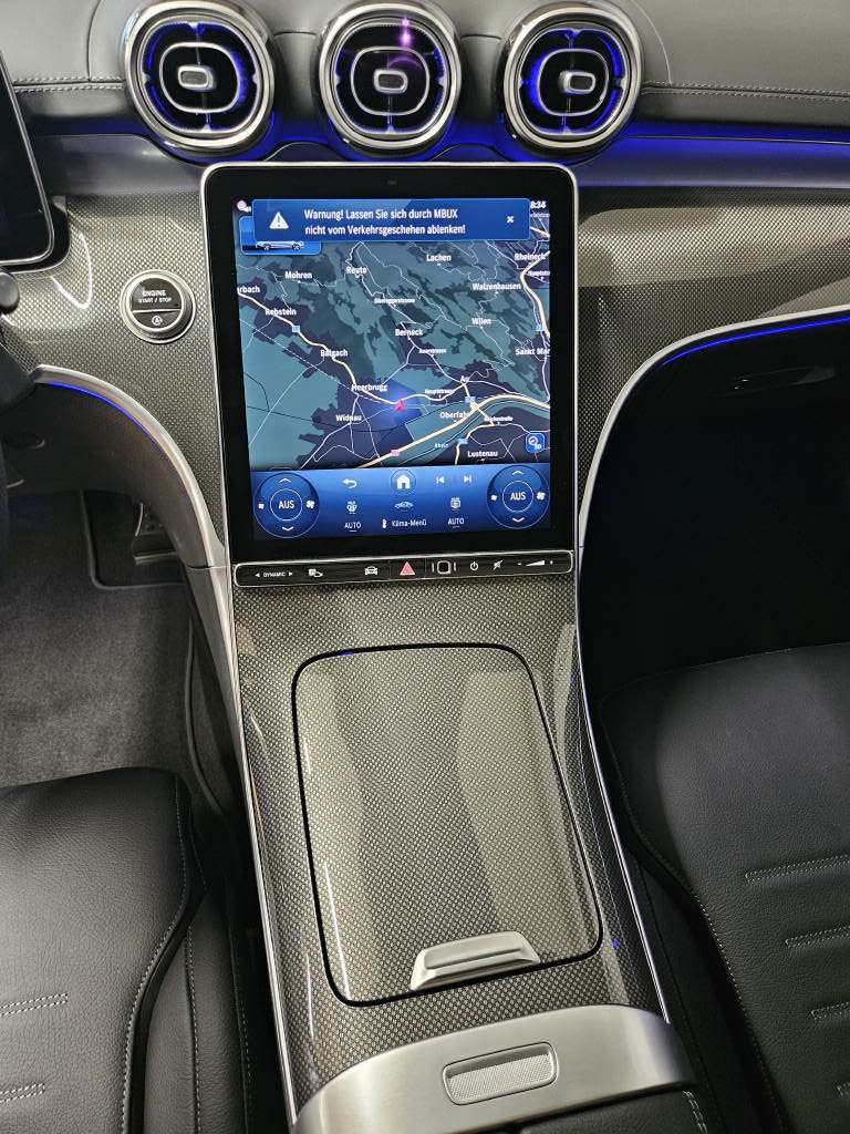 MERCEDES-BENZ C 220 d 4Matic Kombi AMG Line Swiss Star-image-10