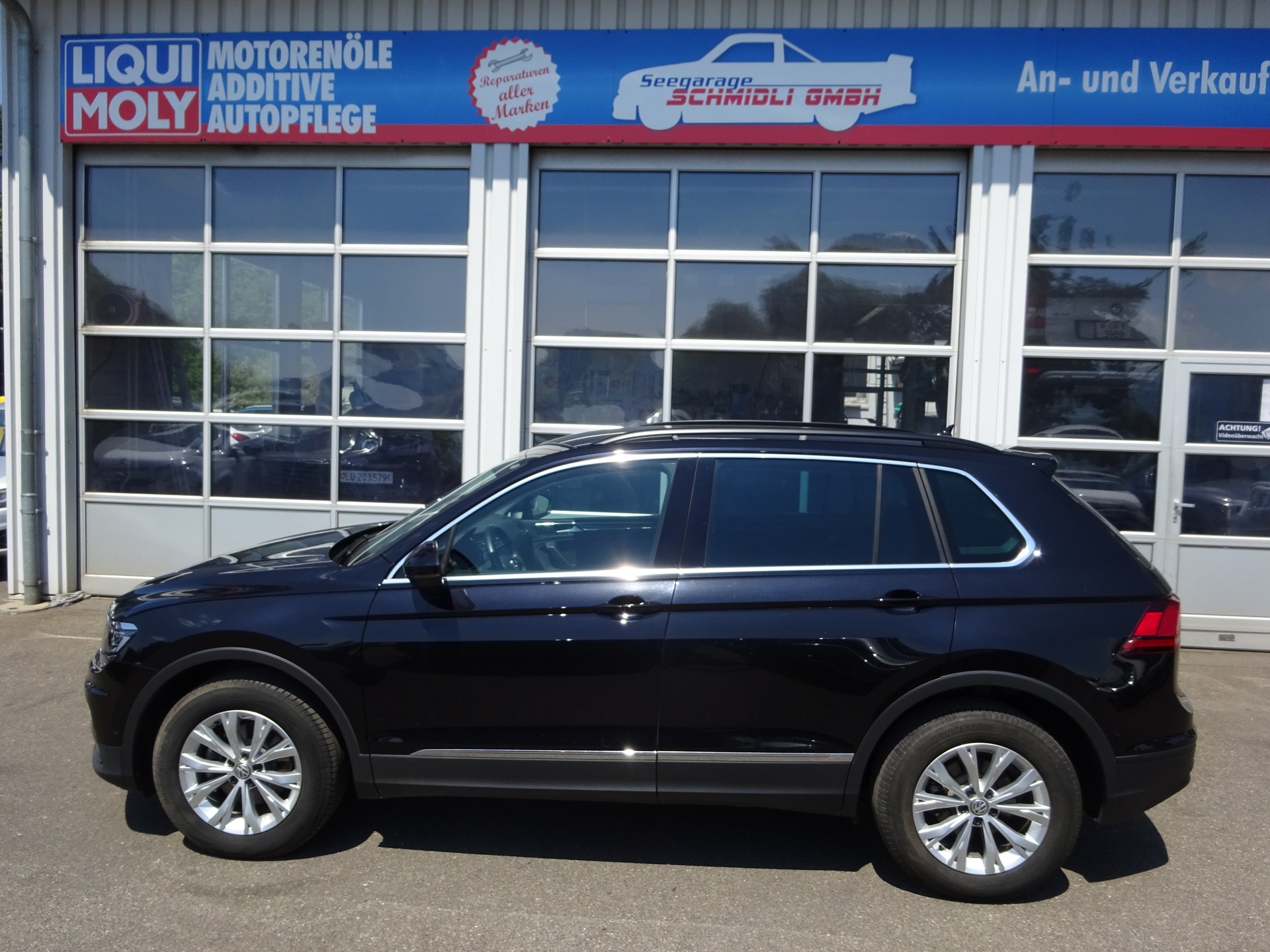 VW Tiguan 2.0 TDI SCR Comfortline 4Motion DSG-image-5