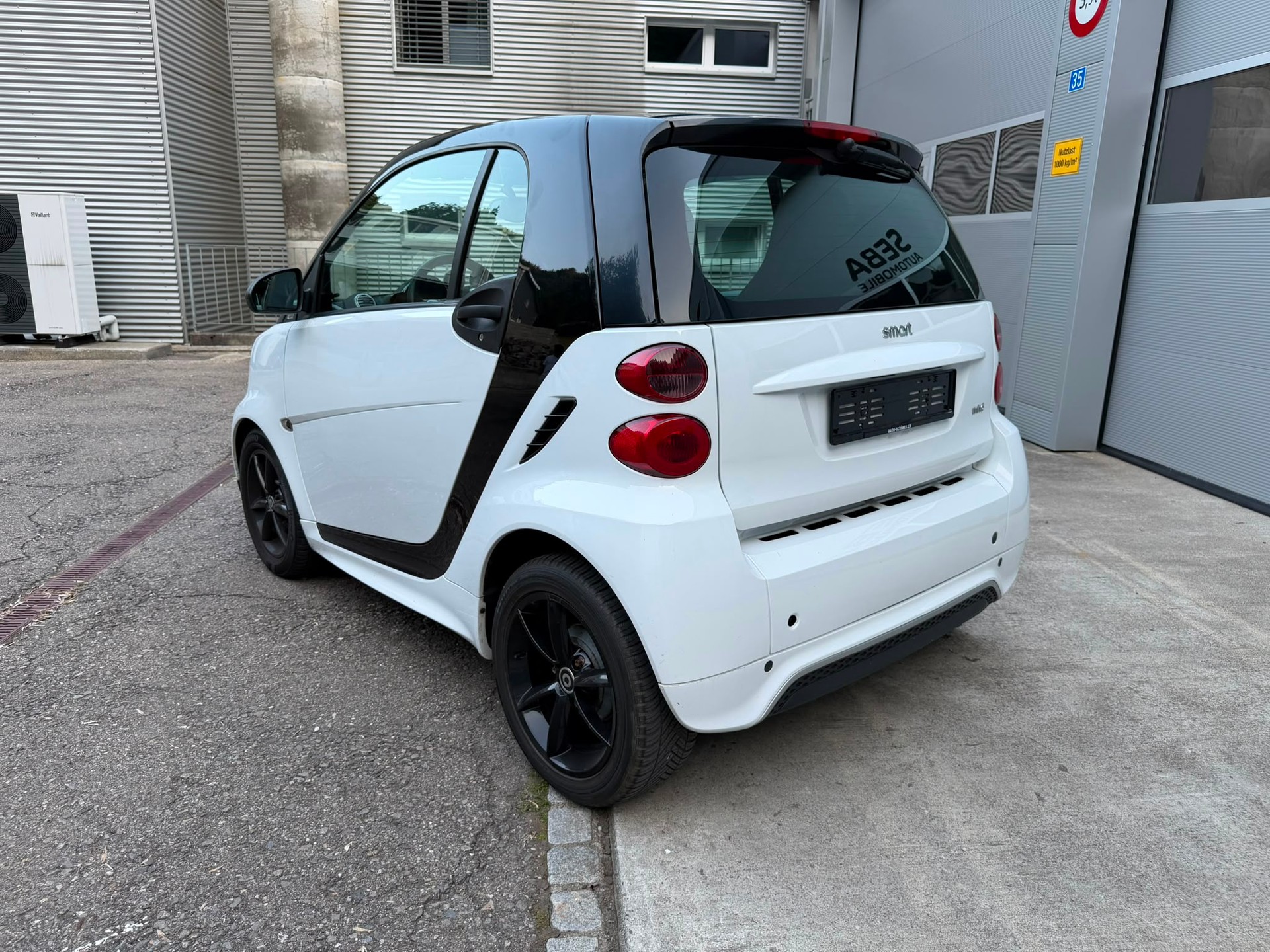 SMART fortwo pulse mhd softouch-image-3