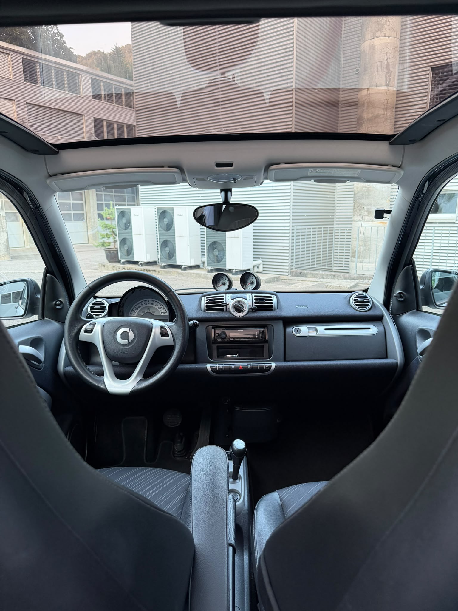 SMART fortwo pulse mhd softouch-image-9