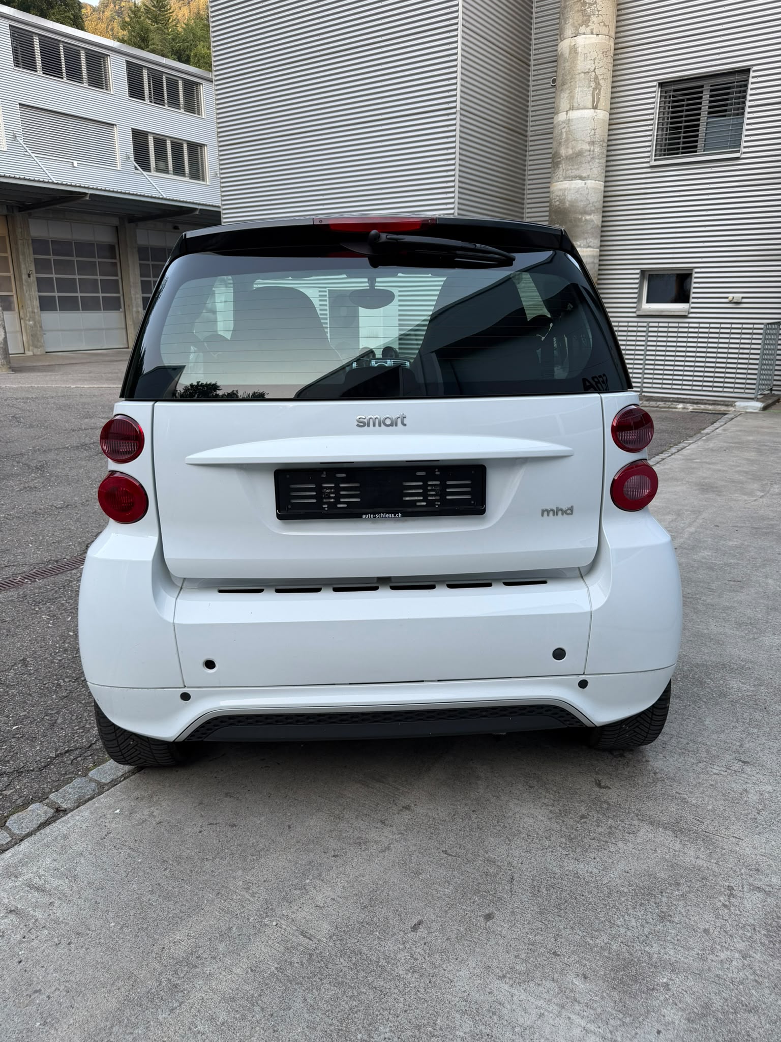 SMART fortwo pulse mhd softouch-image-4