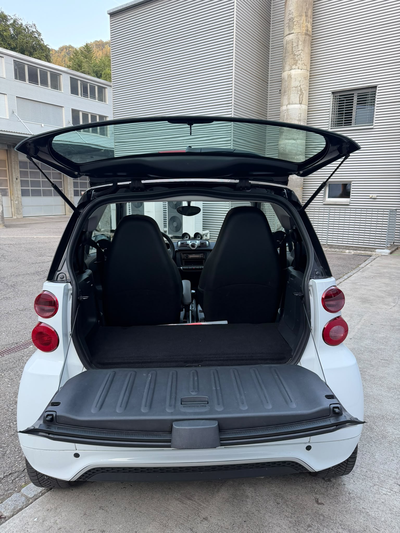 SMART fortwo pulse mhd softouch-image-10