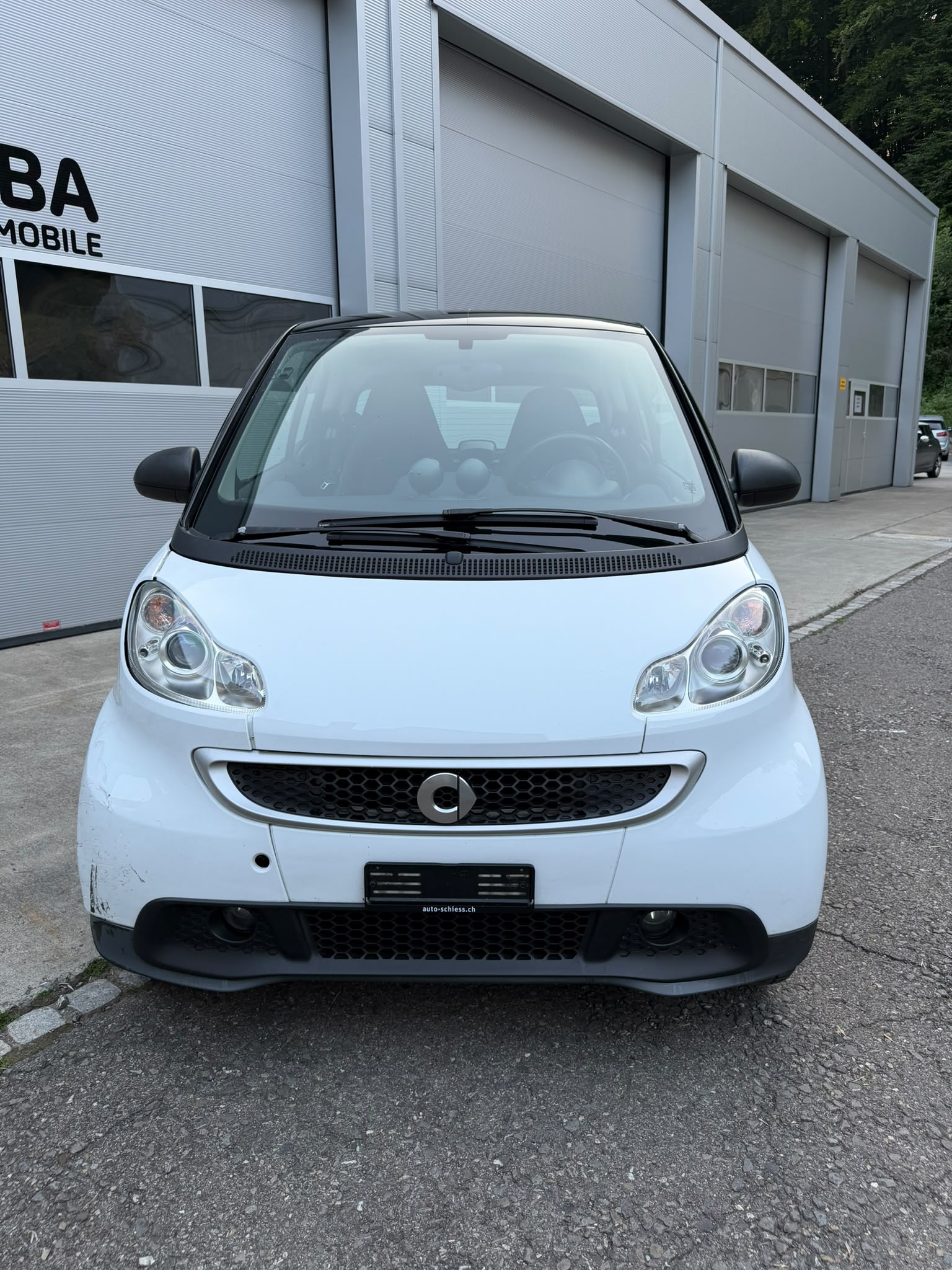 SMART fortwo pulse mhd softouch-image-1