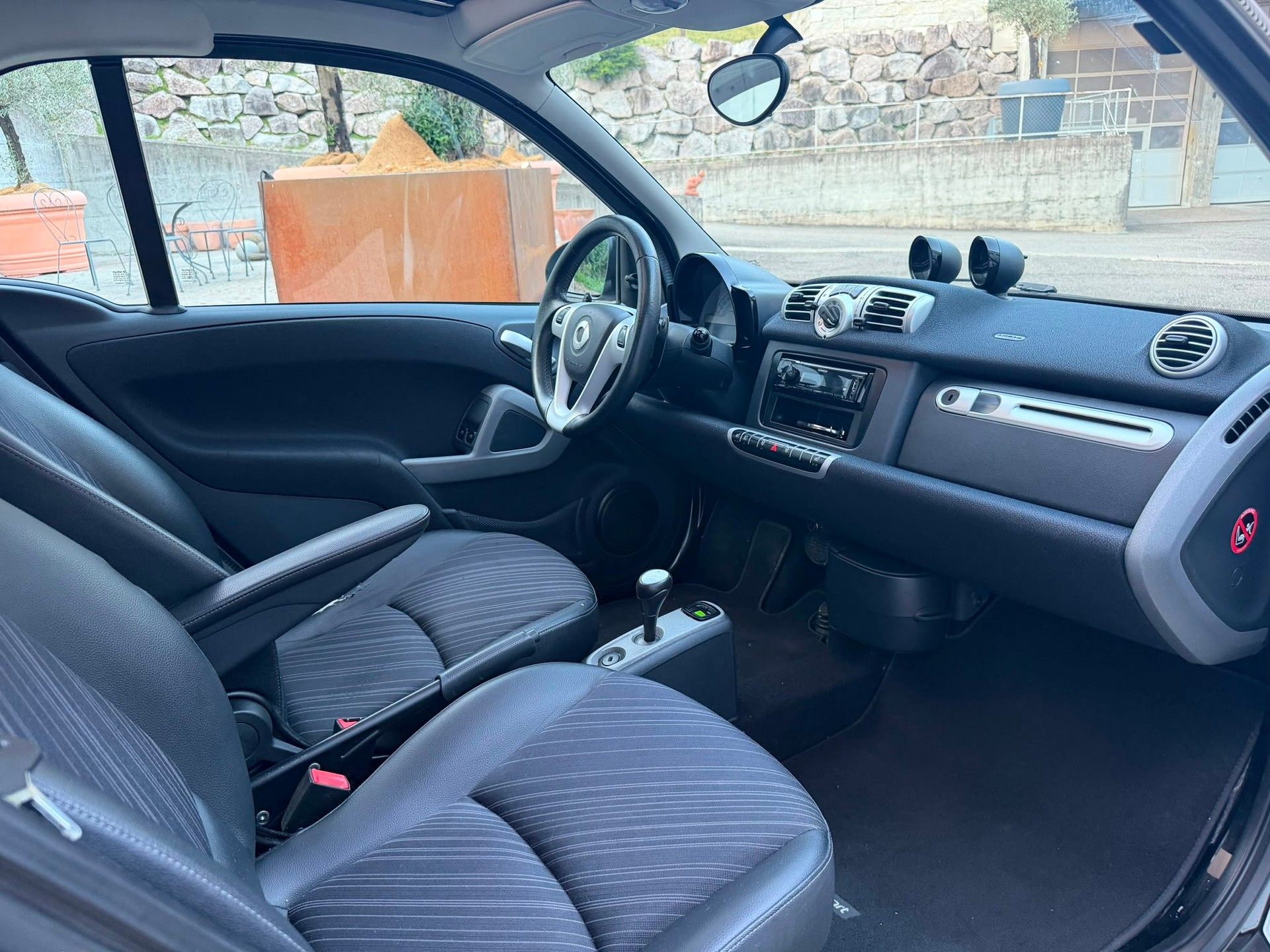 SMART fortwo pulse mhd softouch-image-7