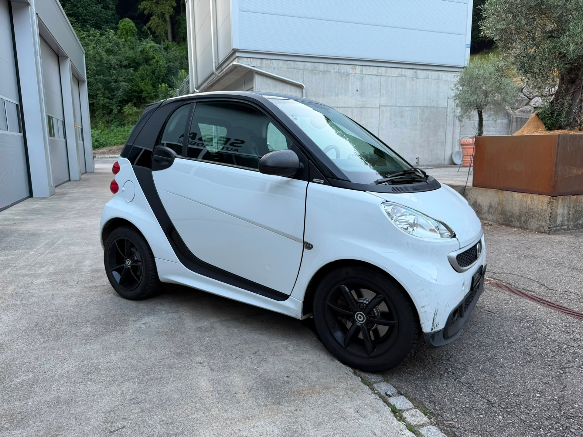 SMART fortwo pulse mhd softouch-image-5