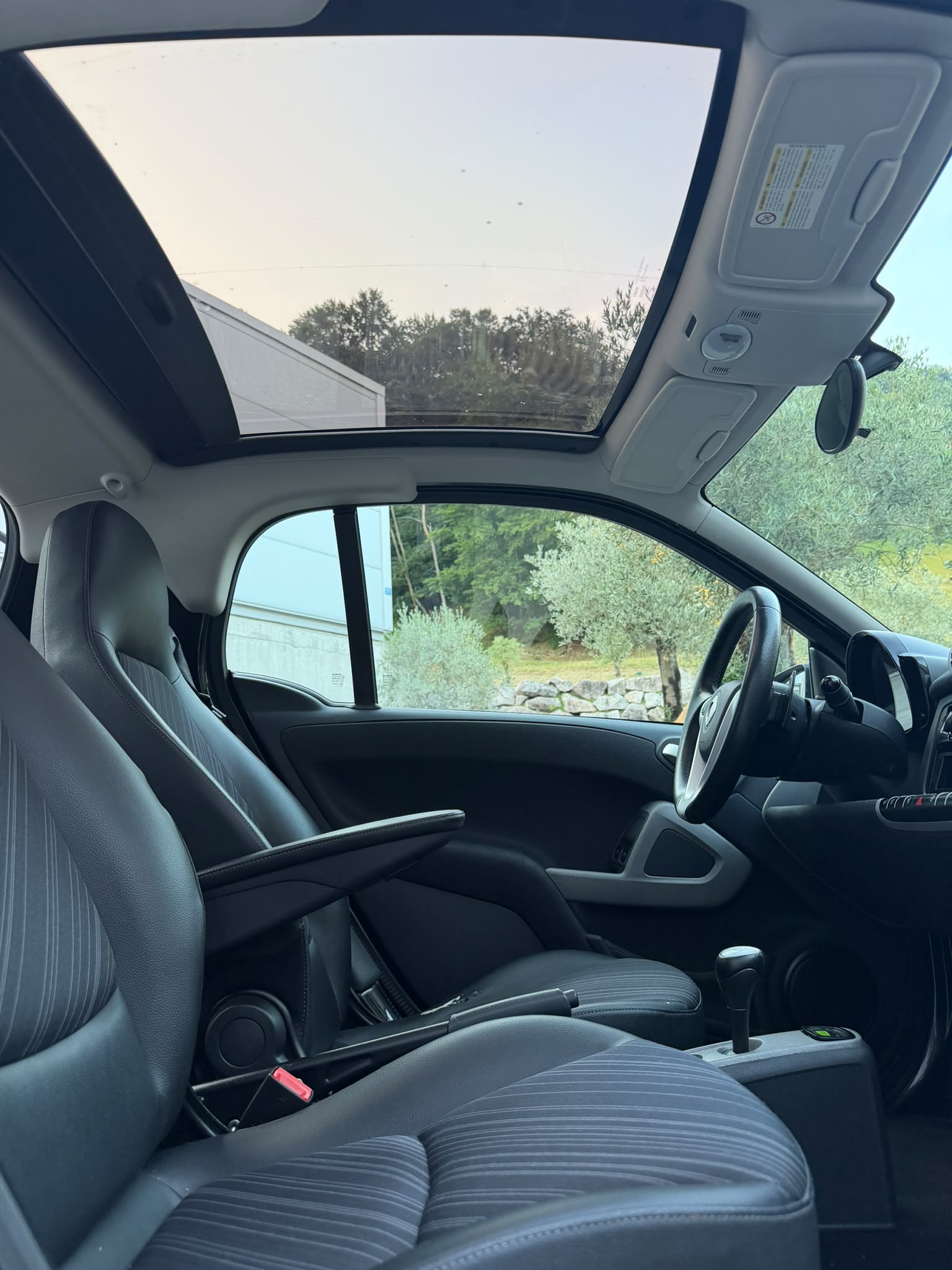SMART fortwo pulse mhd softouch-image-8