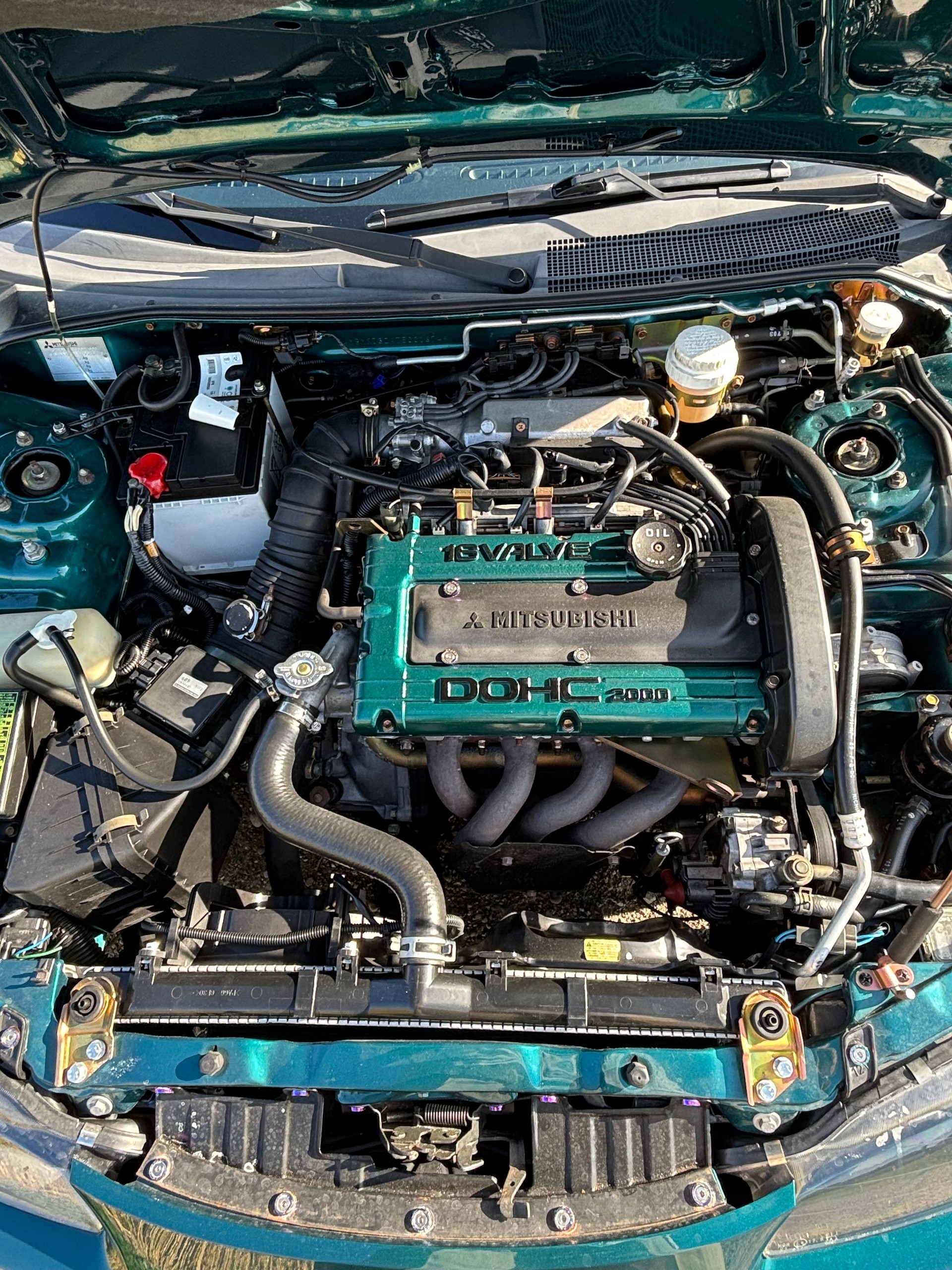 MITSUBISHI 2.0 16V GS Cool-image-4
