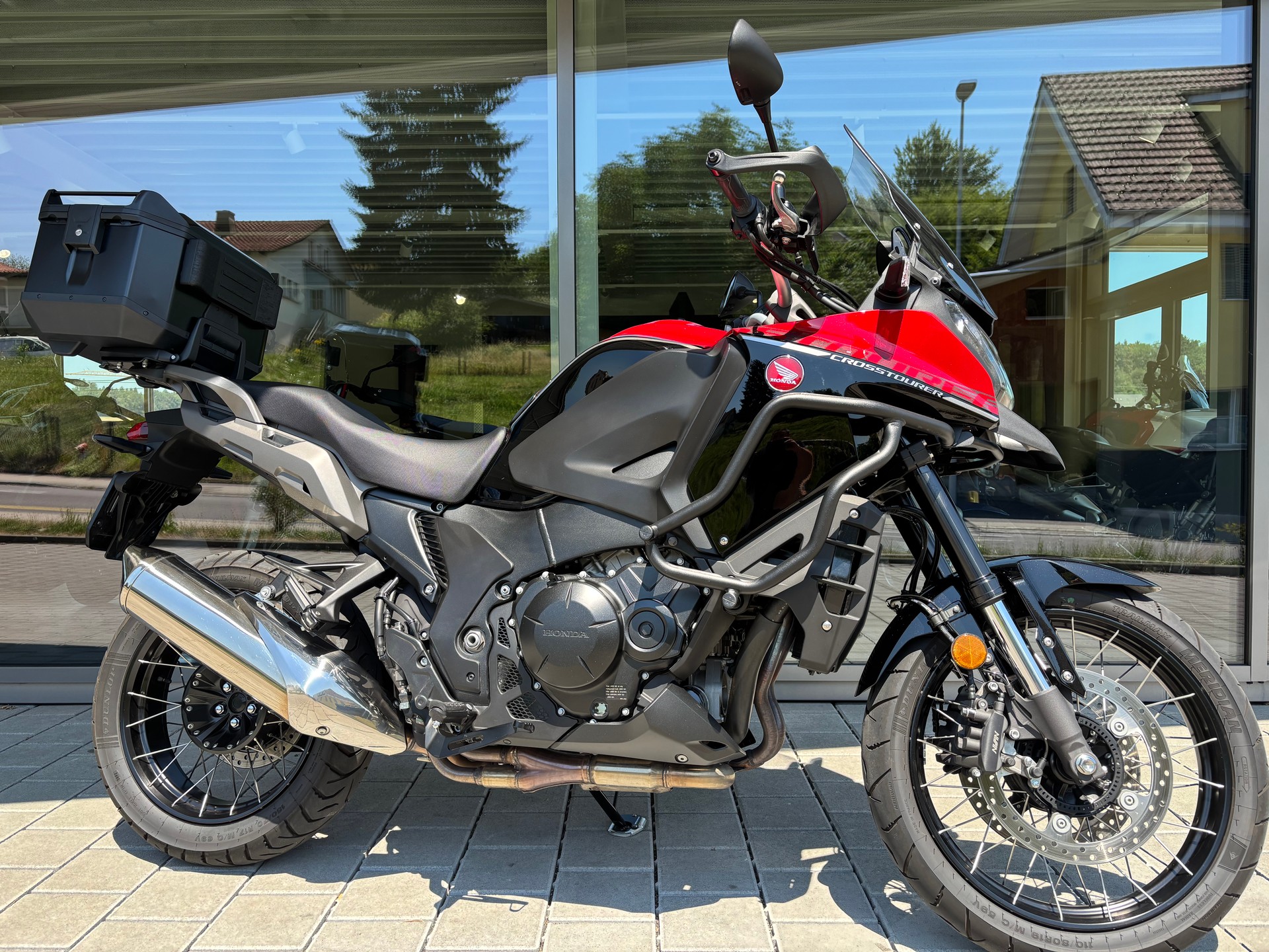 HONDA VFR 1200 X