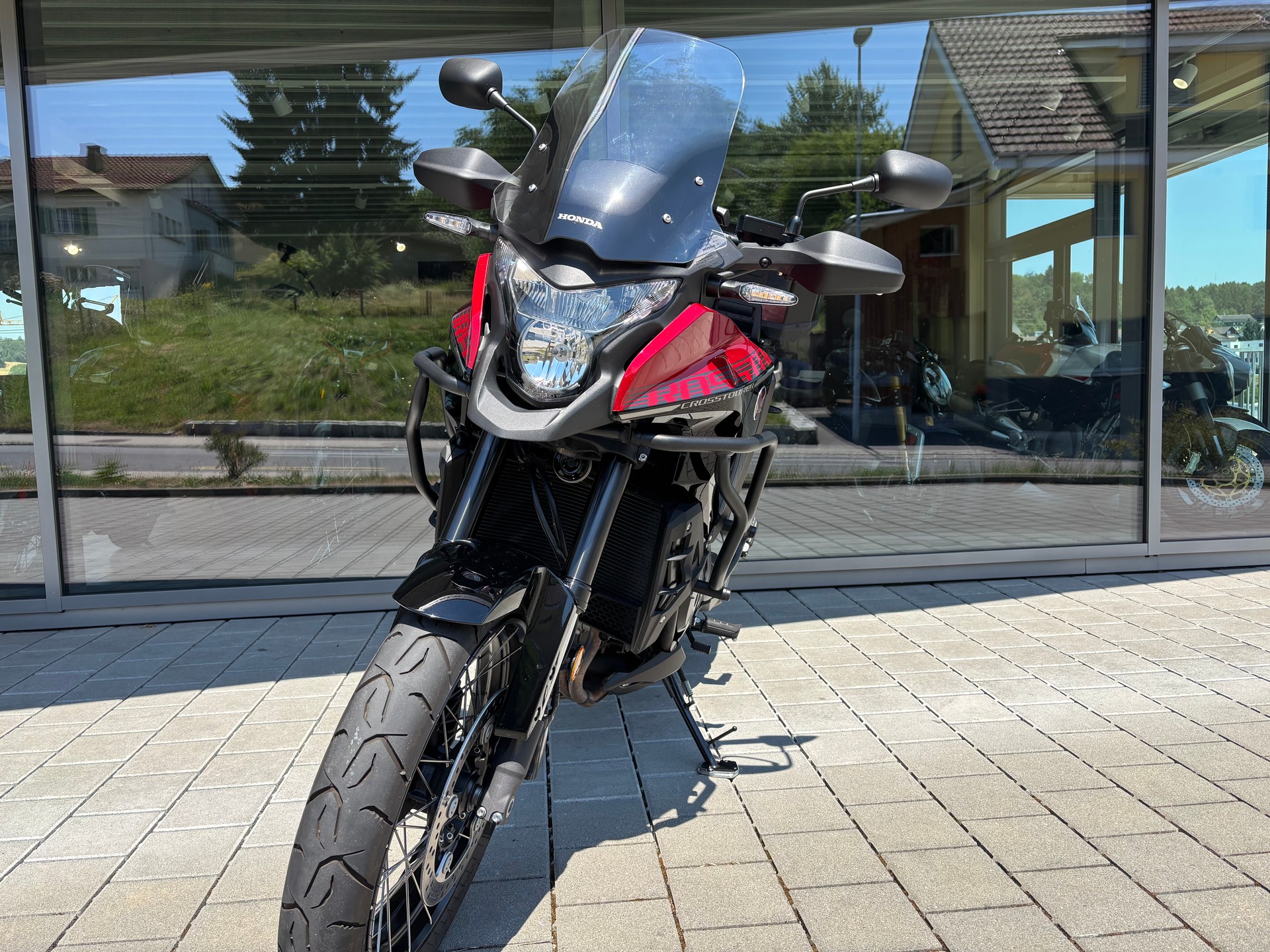 HONDA VFR 1200 X-image-2
