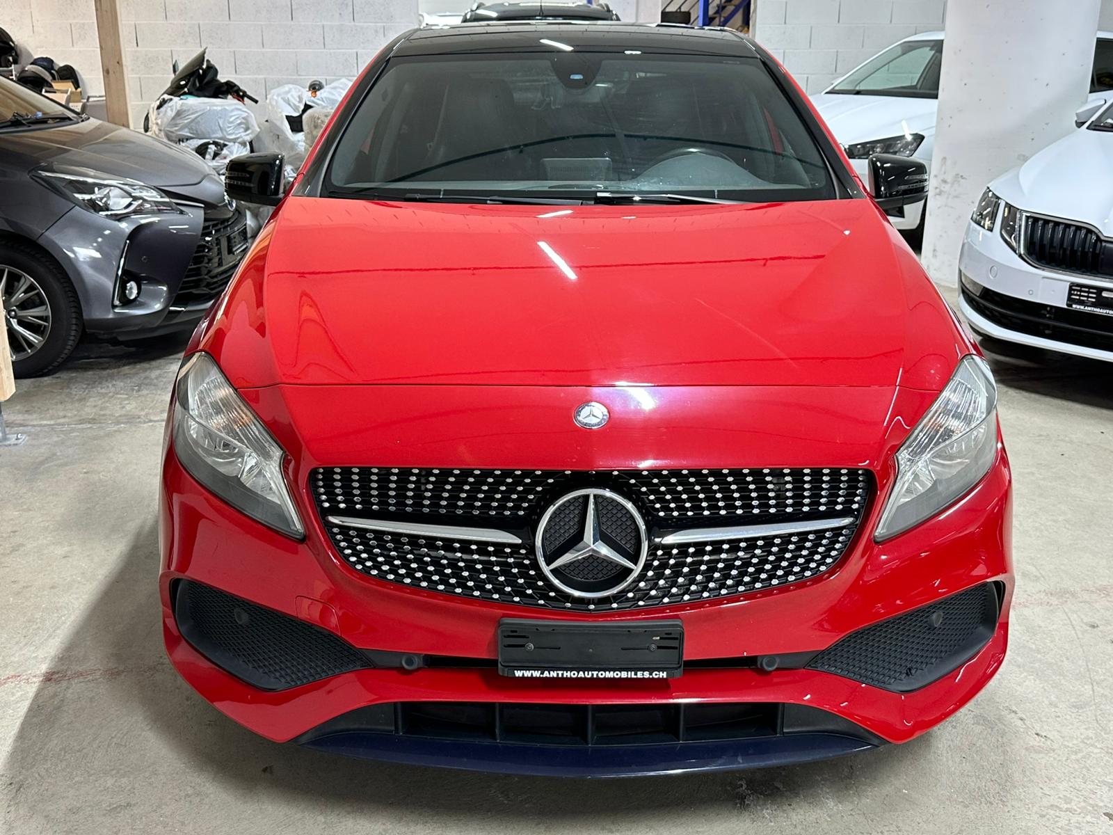 MERCEDES-BENZ A 180 AMG Line-image-2