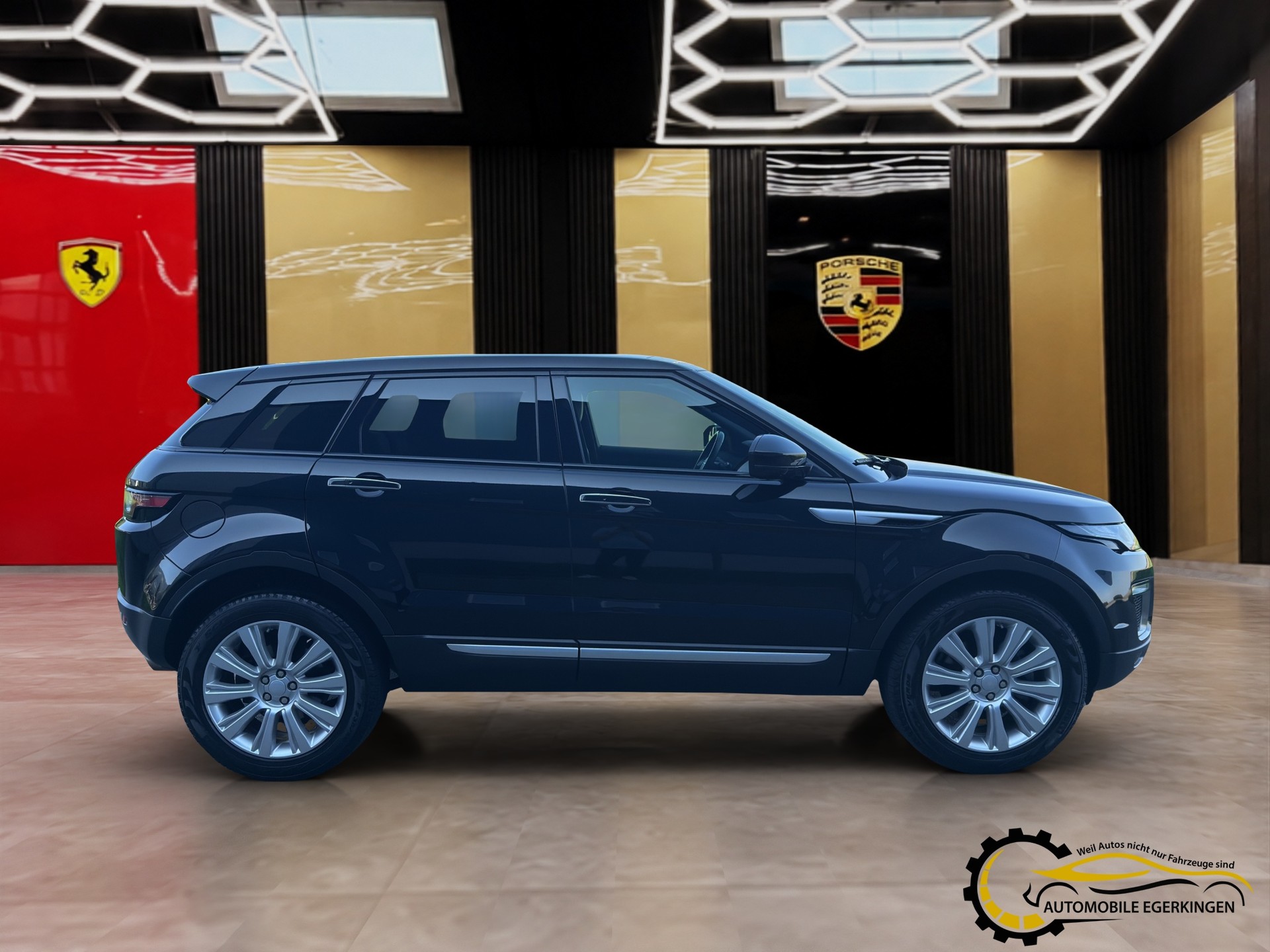 LAND ROVER Range Rover Evoque 2.0 Si4 HSE Dynamic AT9-image-3