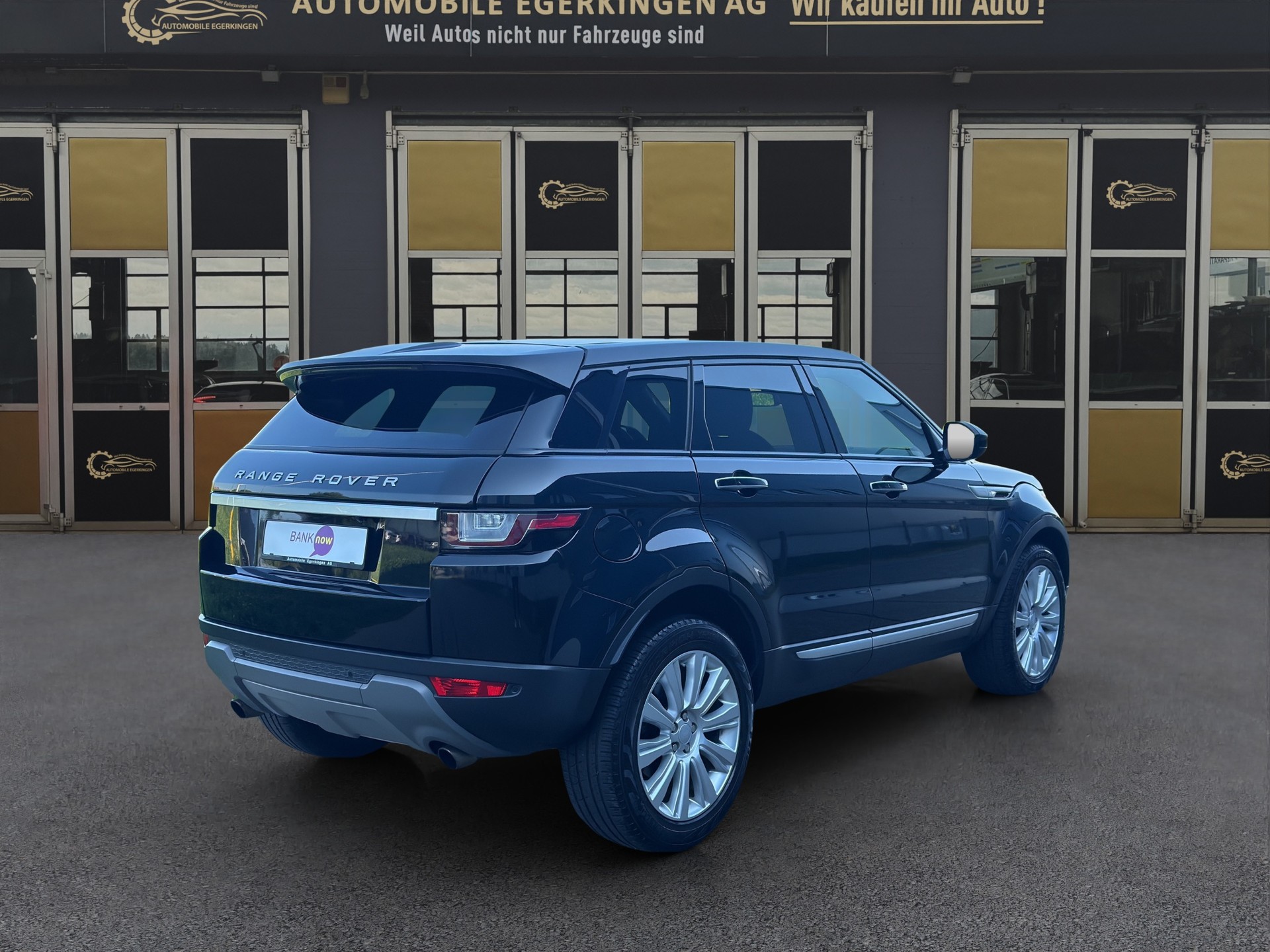 LAND ROVER Range Rover Evoque 2.0 Si4 HSE Dynamic AT9-image-4