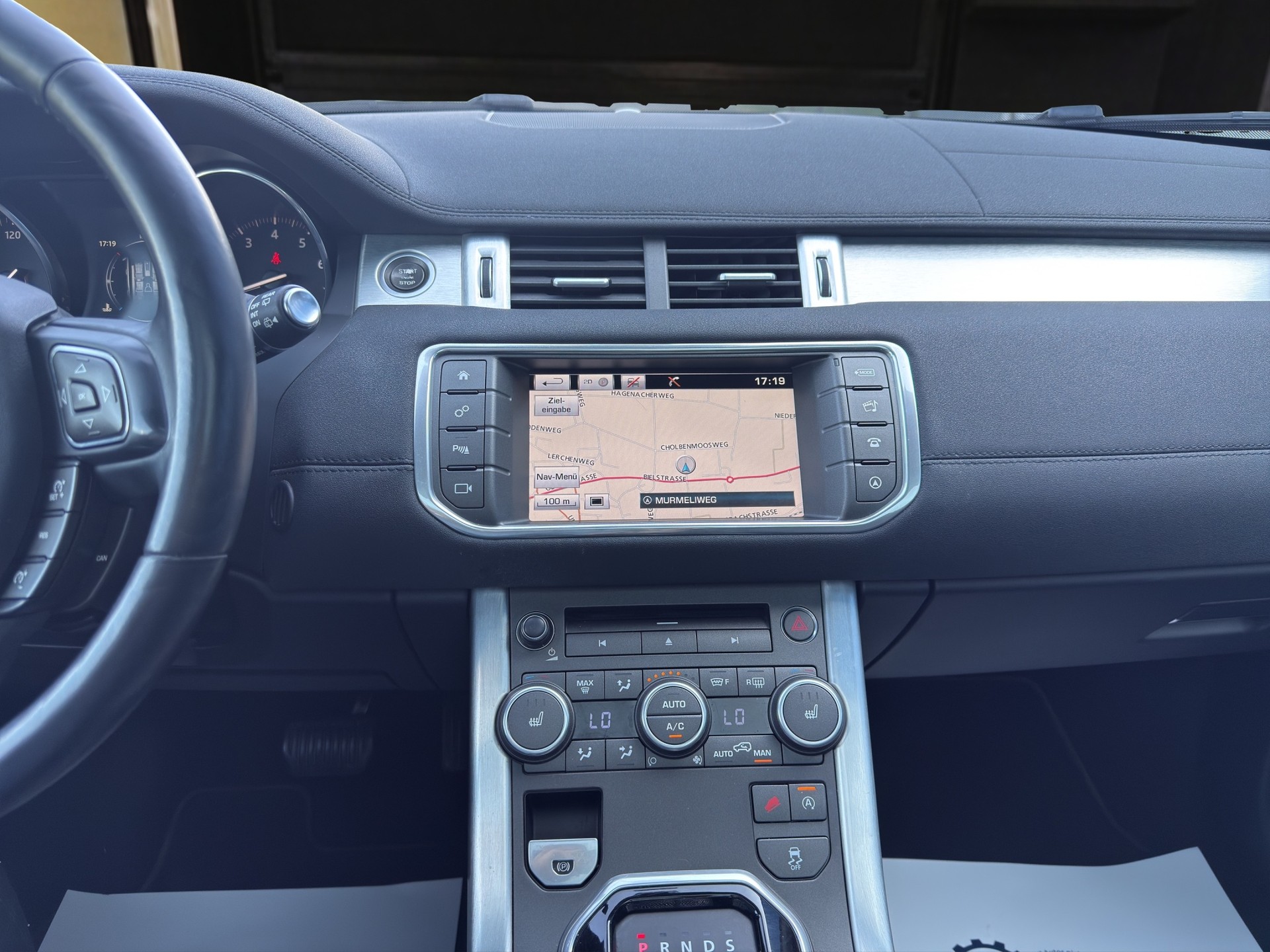 LAND ROVER Range Rover Evoque 2.0 Si4 HSE Dynamic AT9-image-15