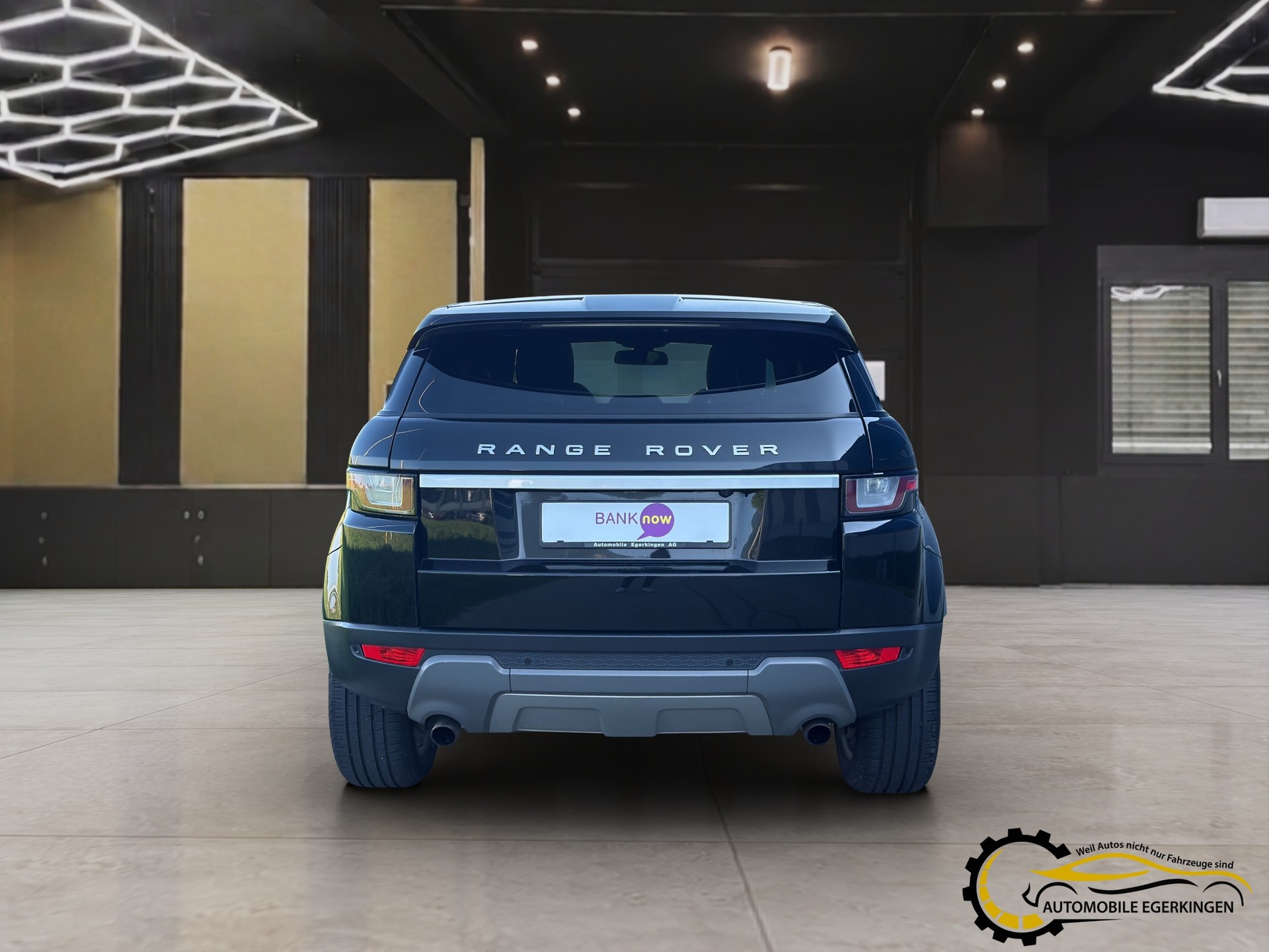 LAND ROVER Range Rover Evoque 2.0 Si4 HSE Dynamic AT9-image-5