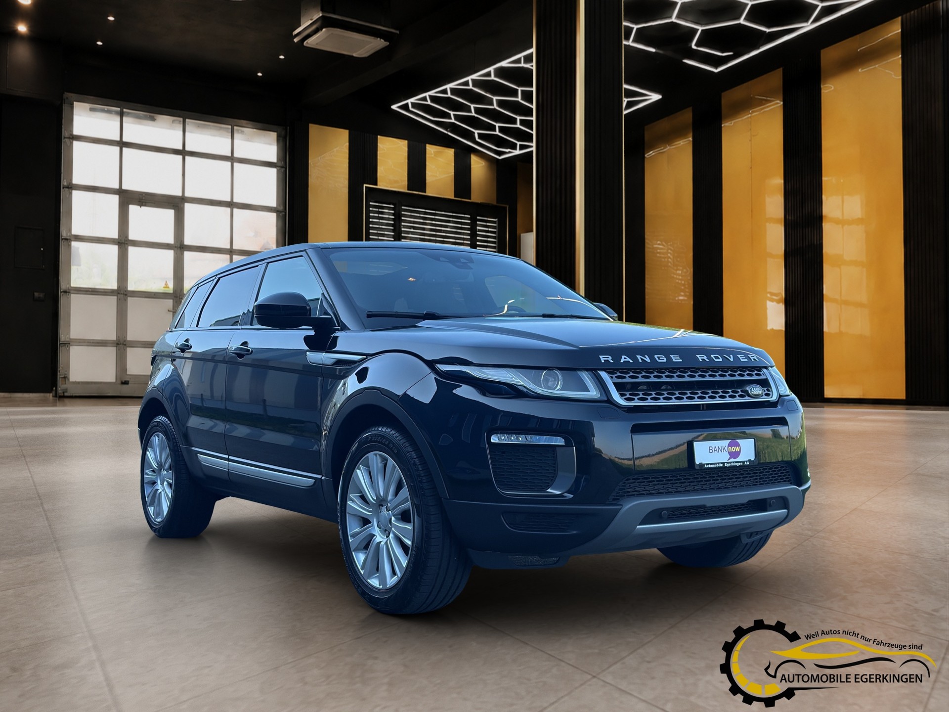 LAND ROVER Range Rover Evoque 2.0 Si4 HSE Dynamic AT9-image-2