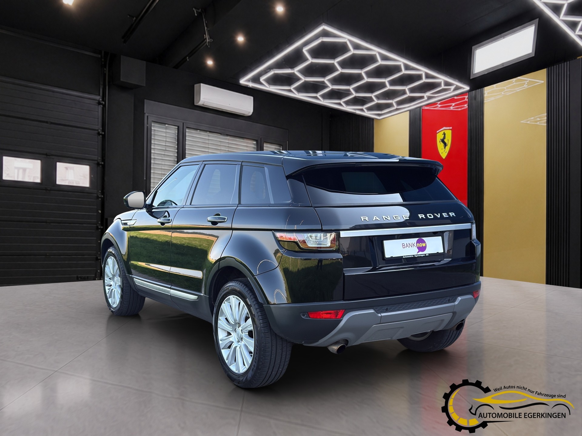 LAND ROVER Range Rover Evoque 2.0 Si4 HSE Dynamic AT9-image-6