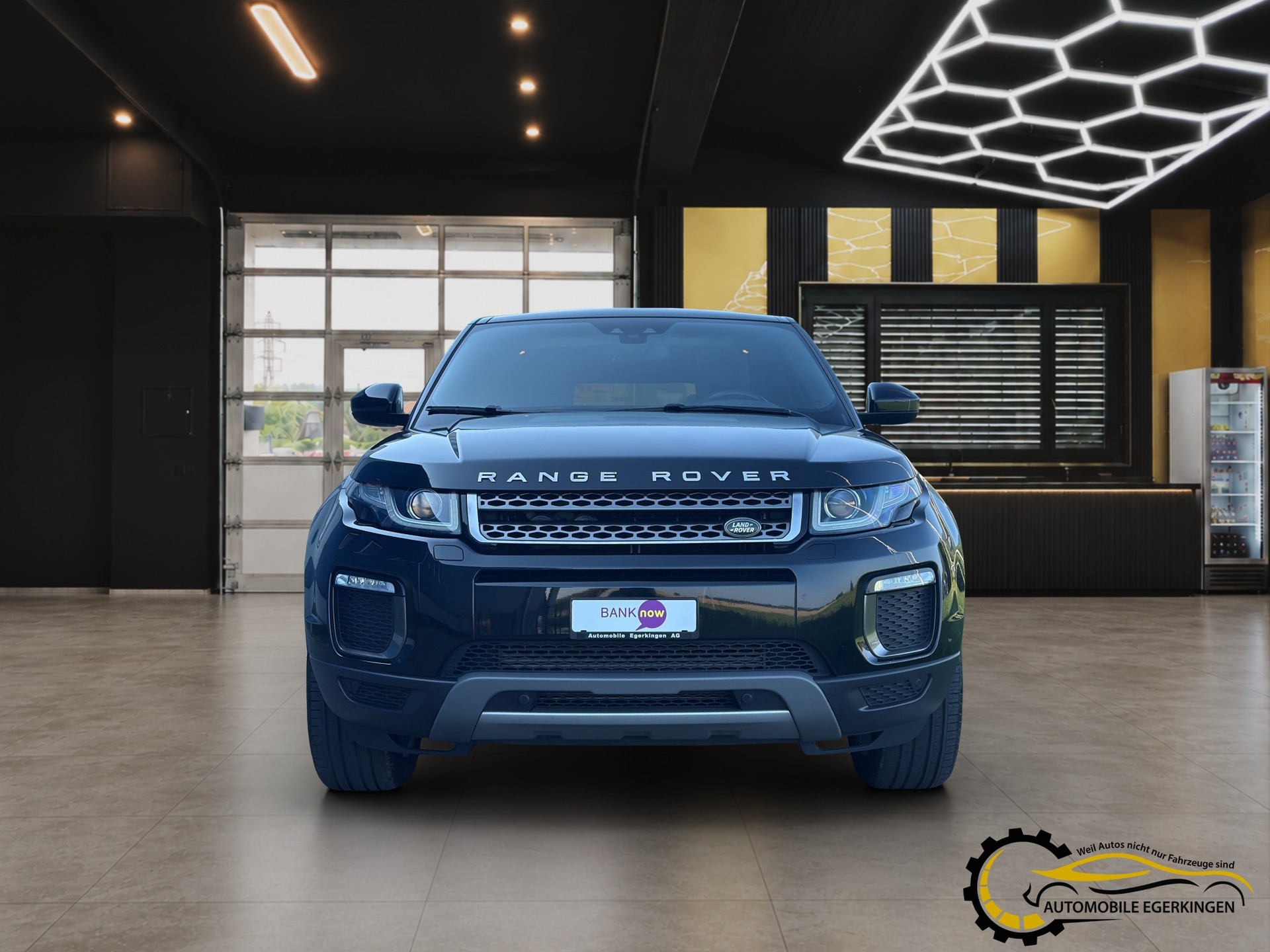 LAND ROVER Range Rover Evoque 2.0 Si4 HSE Dynamic AT9-image-1