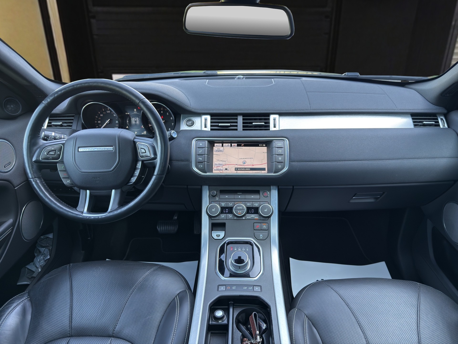 LAND ROVER Range Rover Evoque 2.0 Si4 HSE Dynamic AT9-image-10