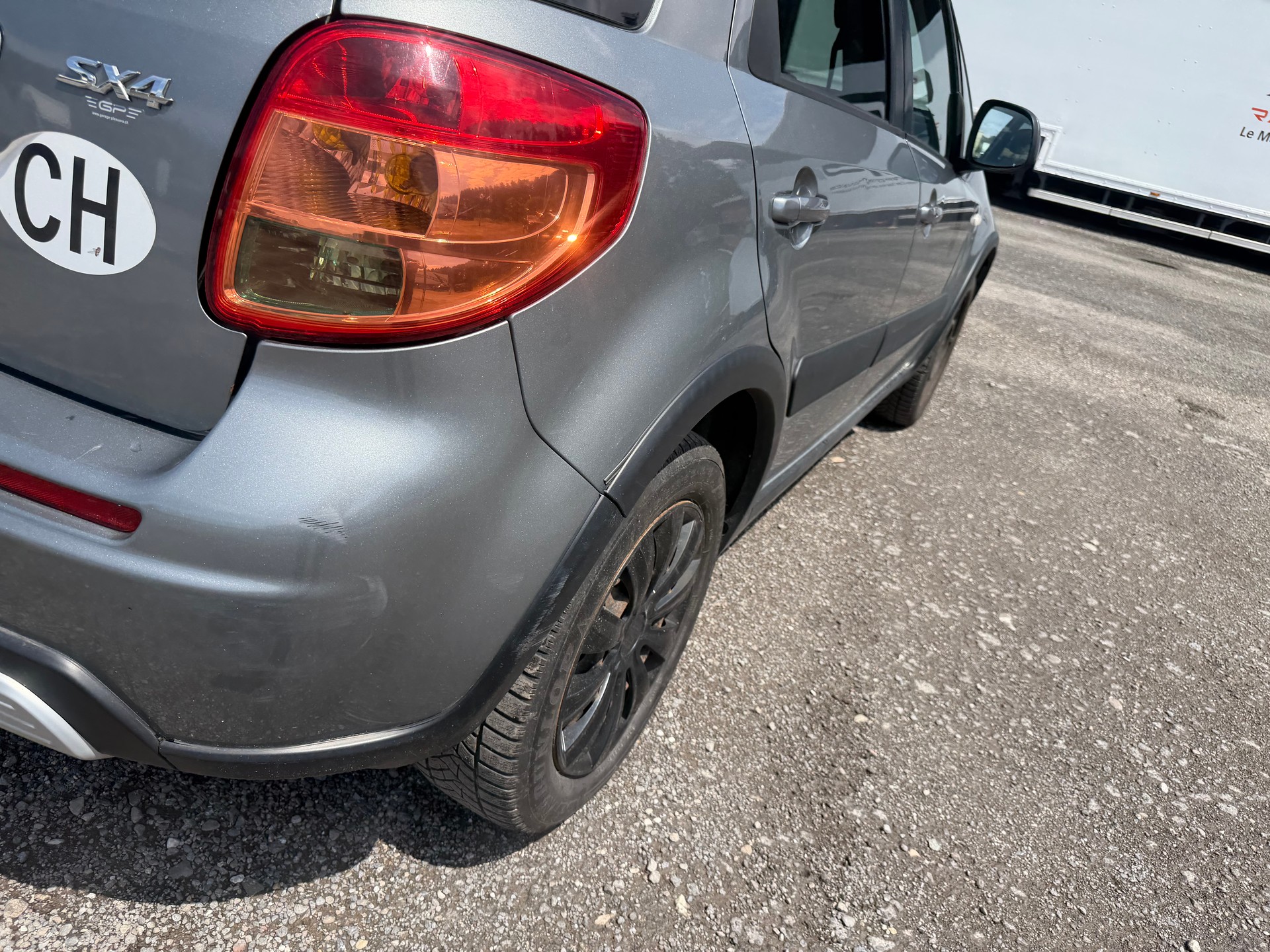 SUZUKI SX4 1.6 16V GL Top 4WD-image-10