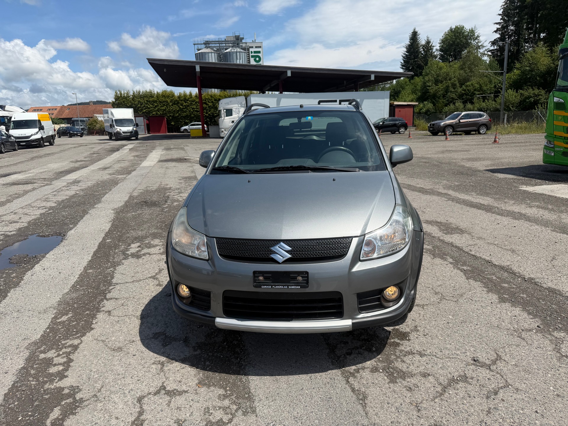 SUZUKI SX4 1.6 16V GL Top 4WD-image-0