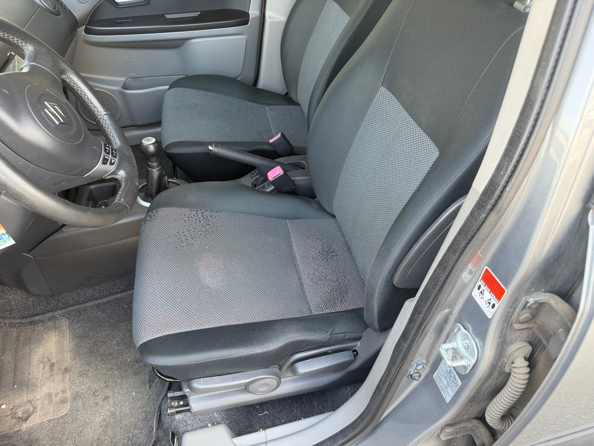 SUZUKI SX4 1.6 16V GL Top 4WD-image-5
